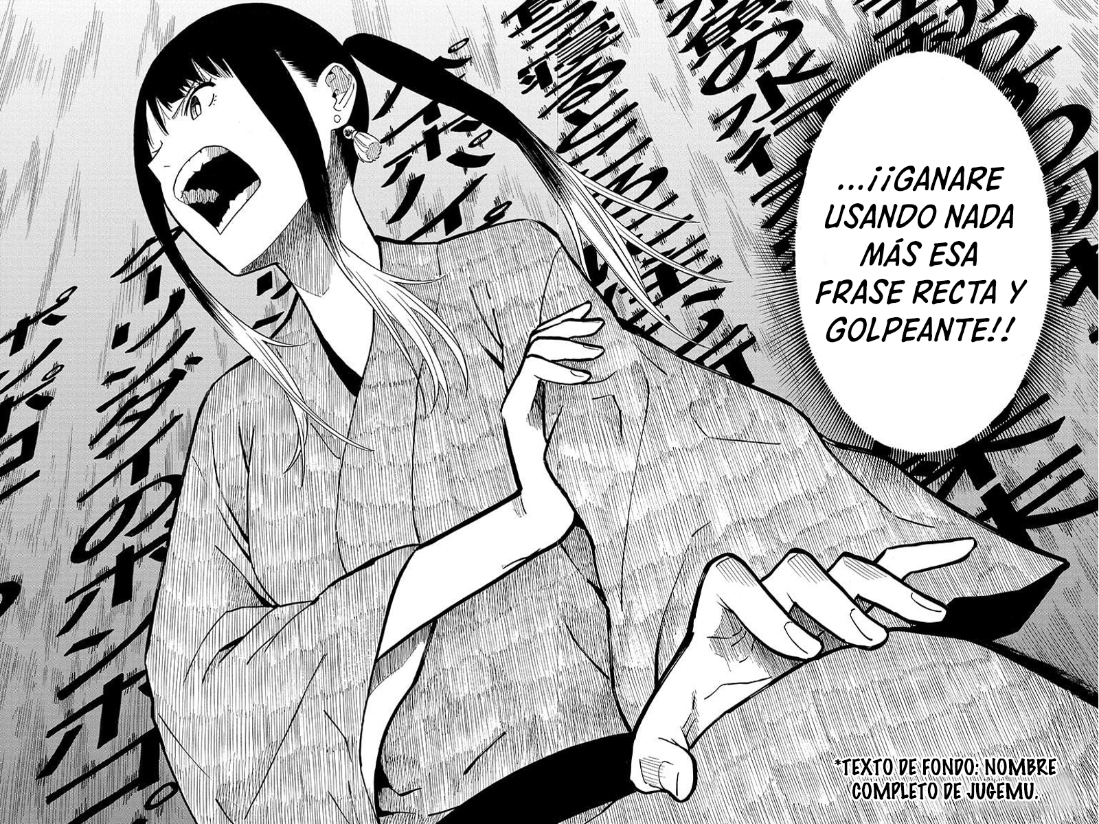 Akane-banashi Capitulo 17: Las preliminares de la Copa Karaku página 11