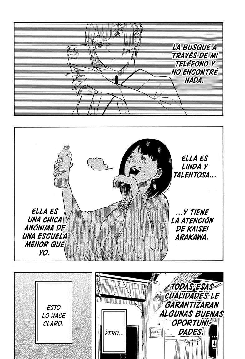 Akane-banashi Capitulo 17: Las preliminares de la Copa Karaku página 16