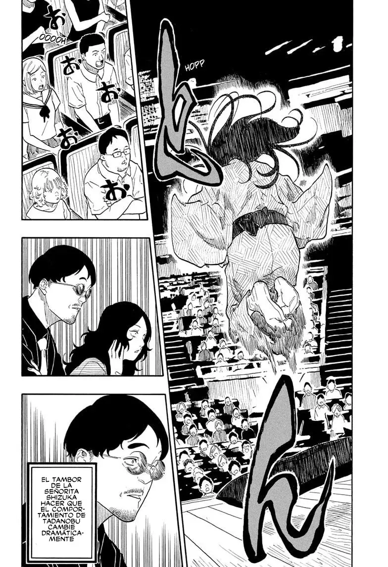 Akane-banashi Capitulo 171: El arte del exterior página 10