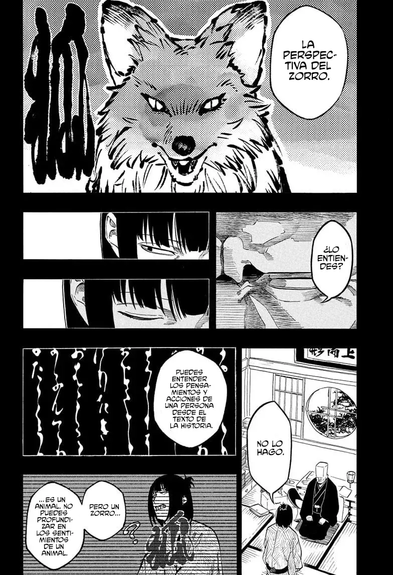 Akane-banashi Capitulo 171: El arte del exterior página 4