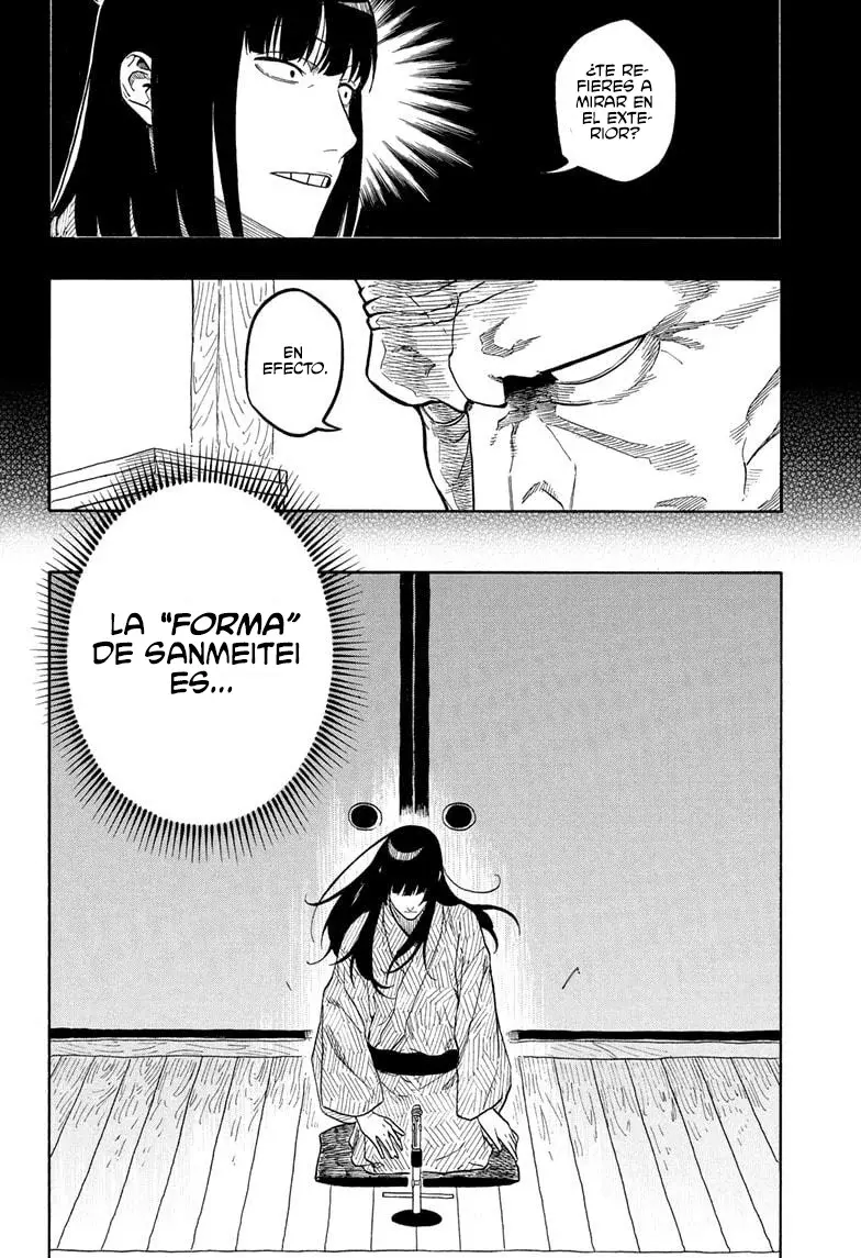 Akane-banashi Capitulo 171: El arte del exterior página 6