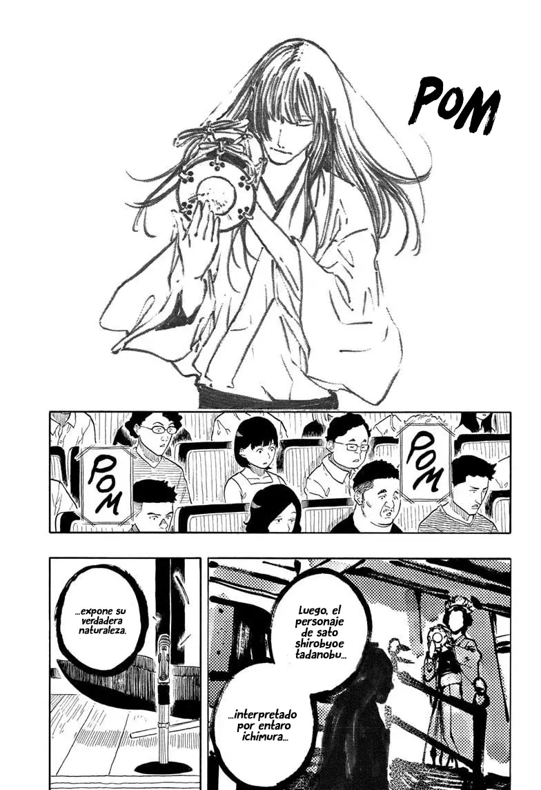 Akane-banashi Capitulo 171: El arte del exterior página 9