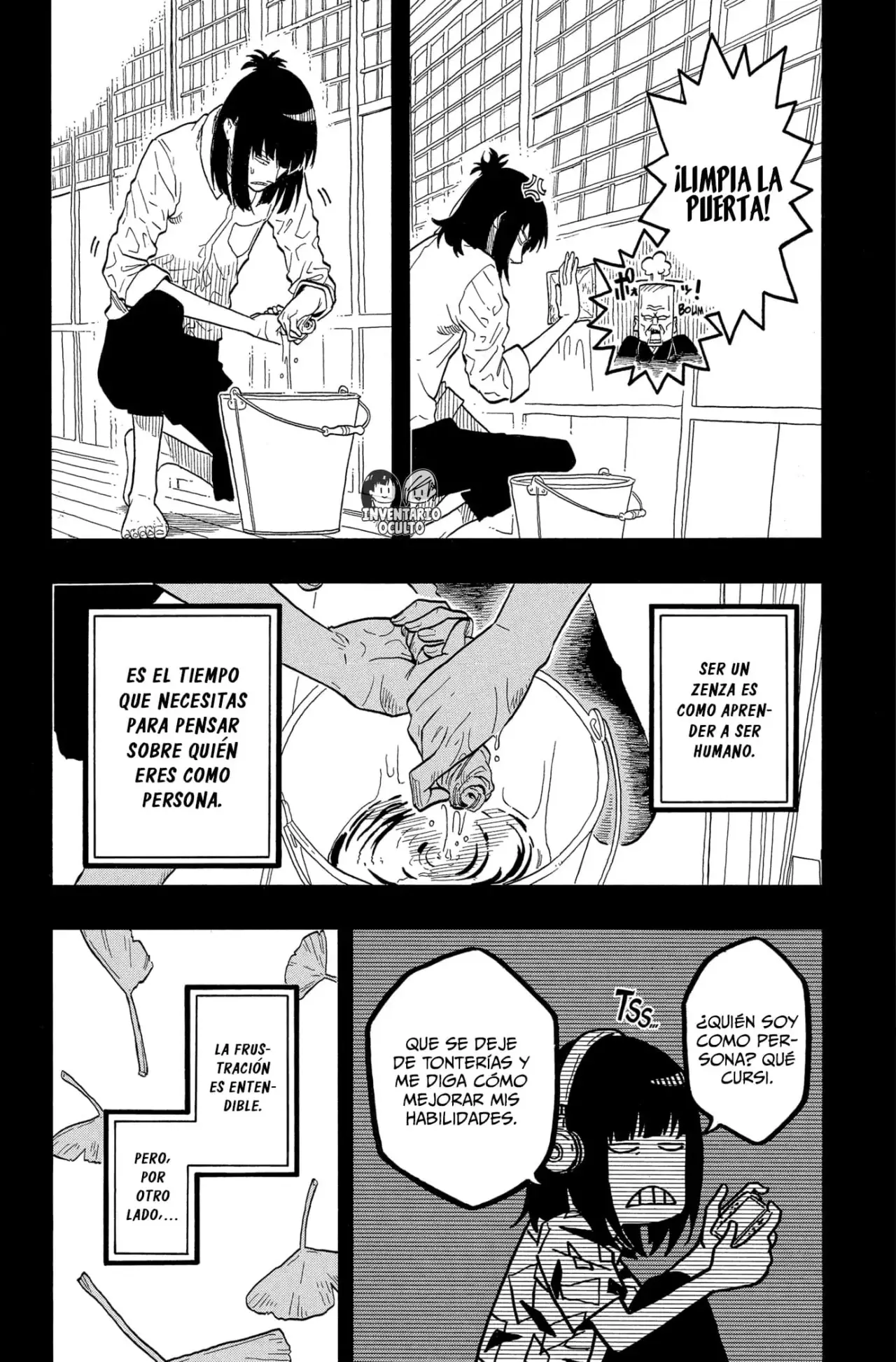 Akane-banashi Capitulo 172: Loco Por El Rakugo página 10