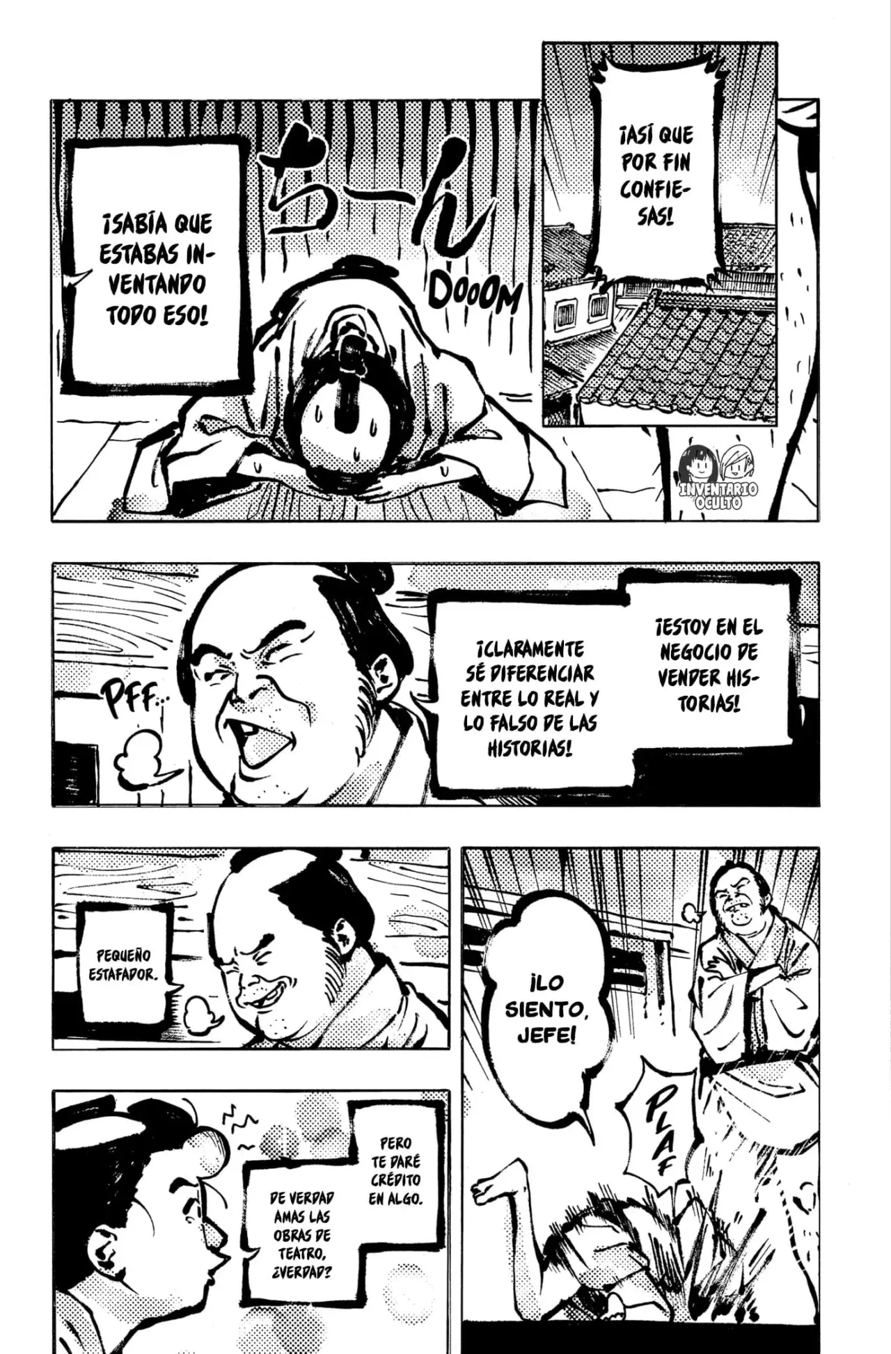 Akane-banashi Capitulo 172: Loco Por El Rakugo página 14