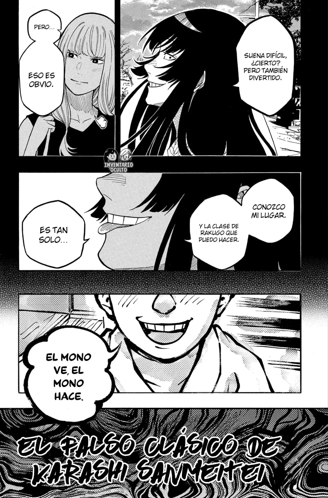 Akane-banashi Capitulo 172: Loco Por El Rakugo página 16