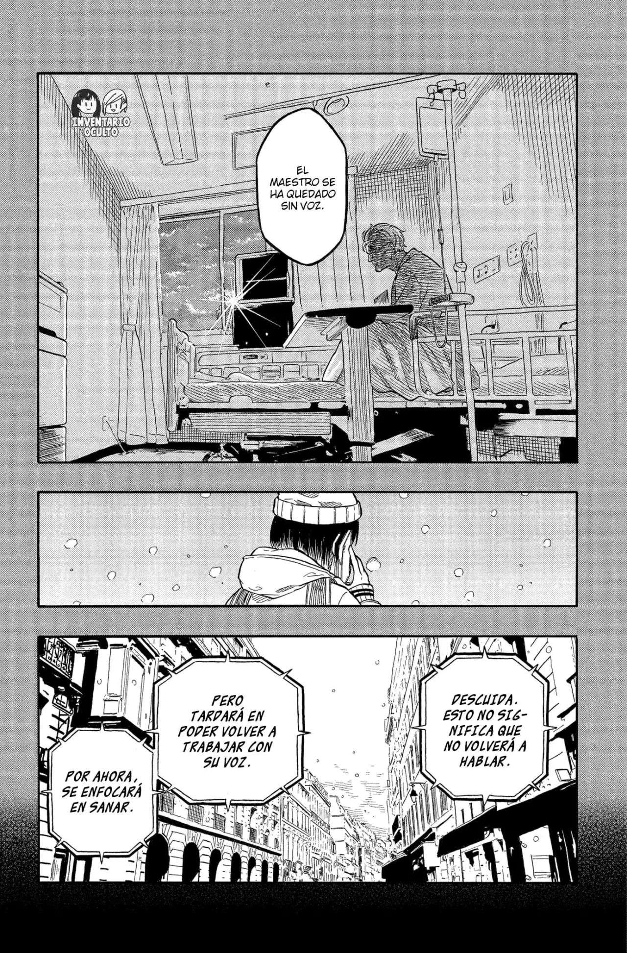 Akane-banashi Capitulo 174: No Te Molestes página 10