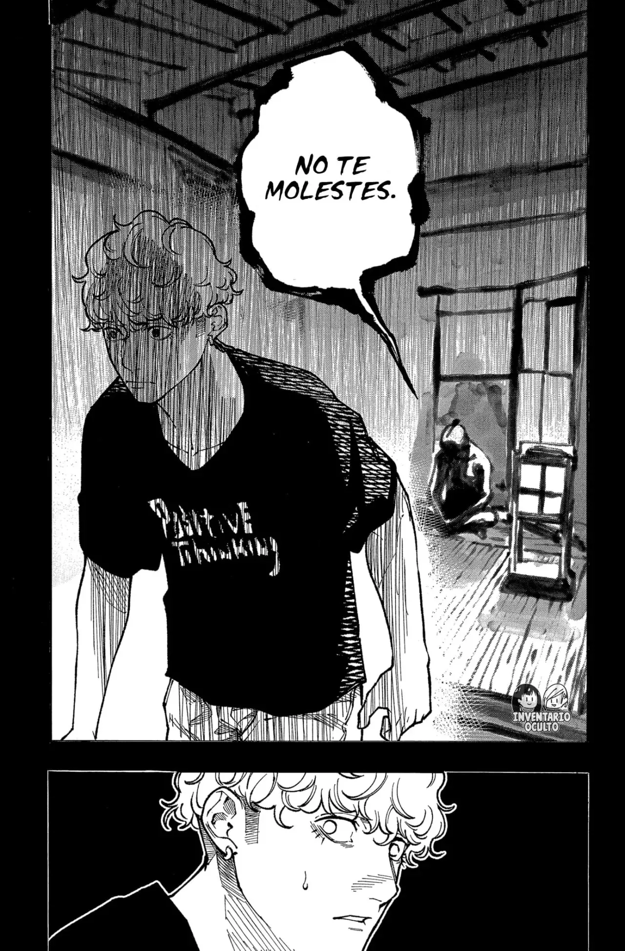 Akane-banashi Capitulo 174: No Te Molestes página 13