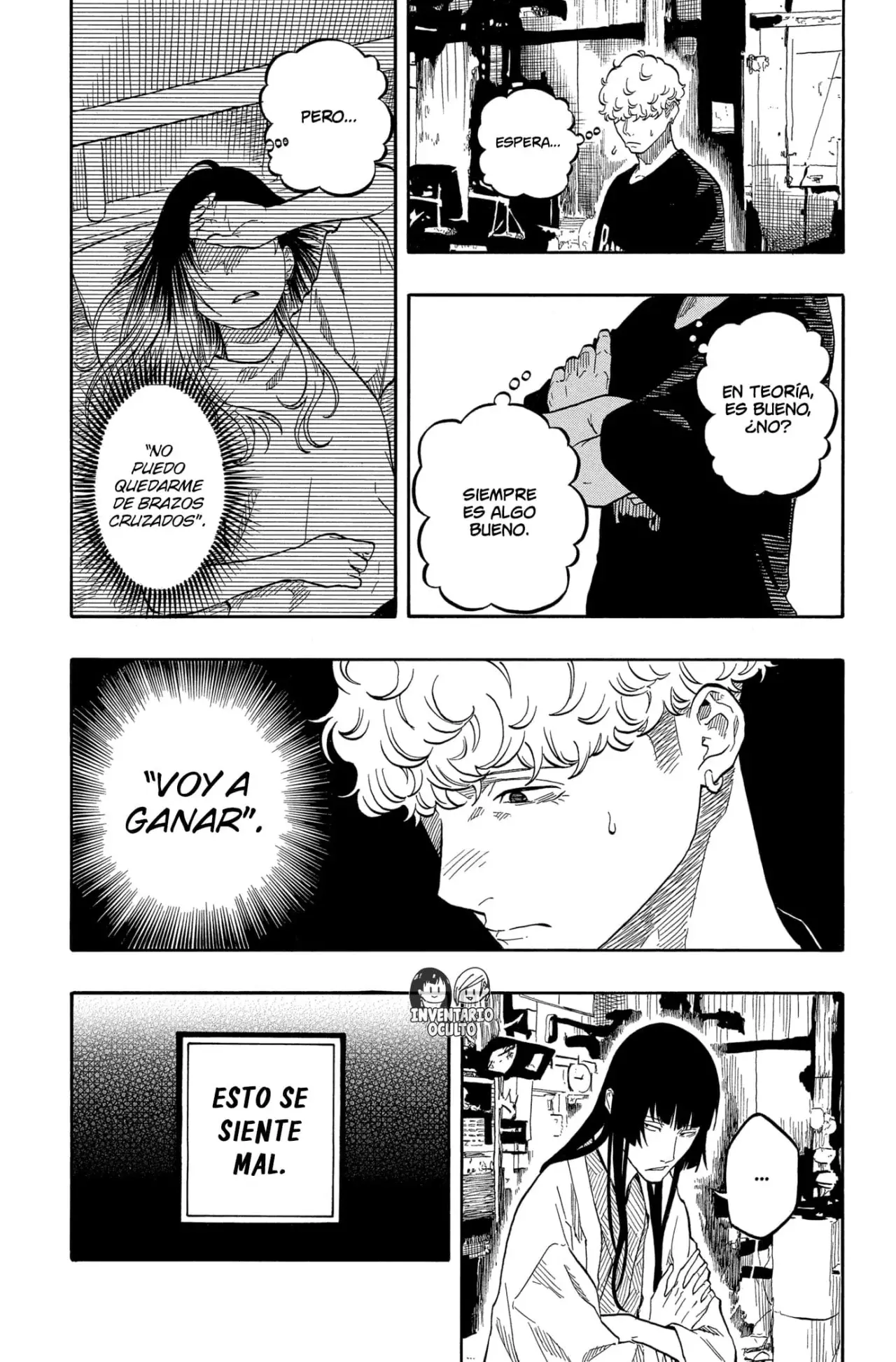 Akane-banashi Capitulo 175: ¿Podrás Alcanzar? página 13
