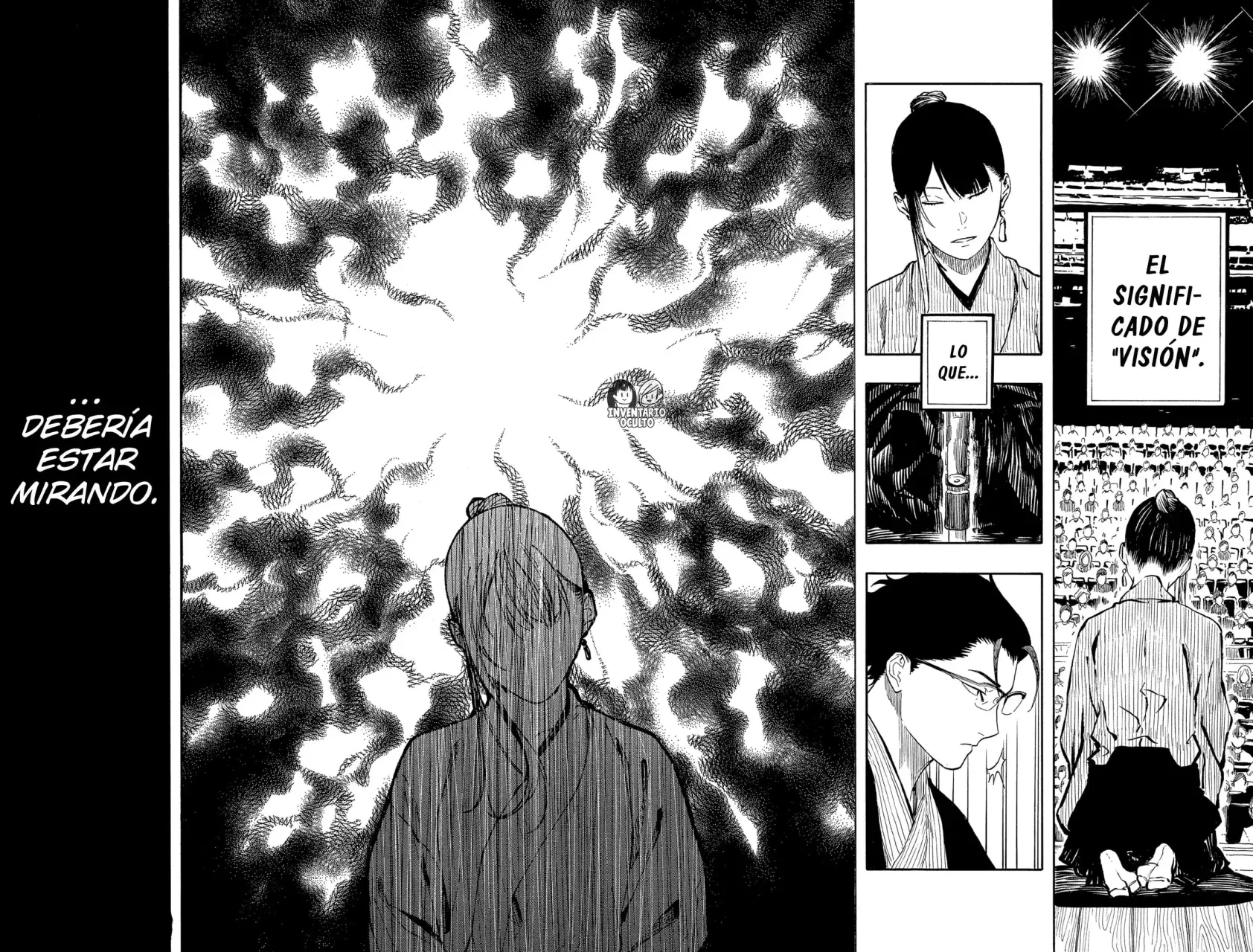 Akane-banashi Capitulo 175: ¿Podrás Alcanzar? página 19