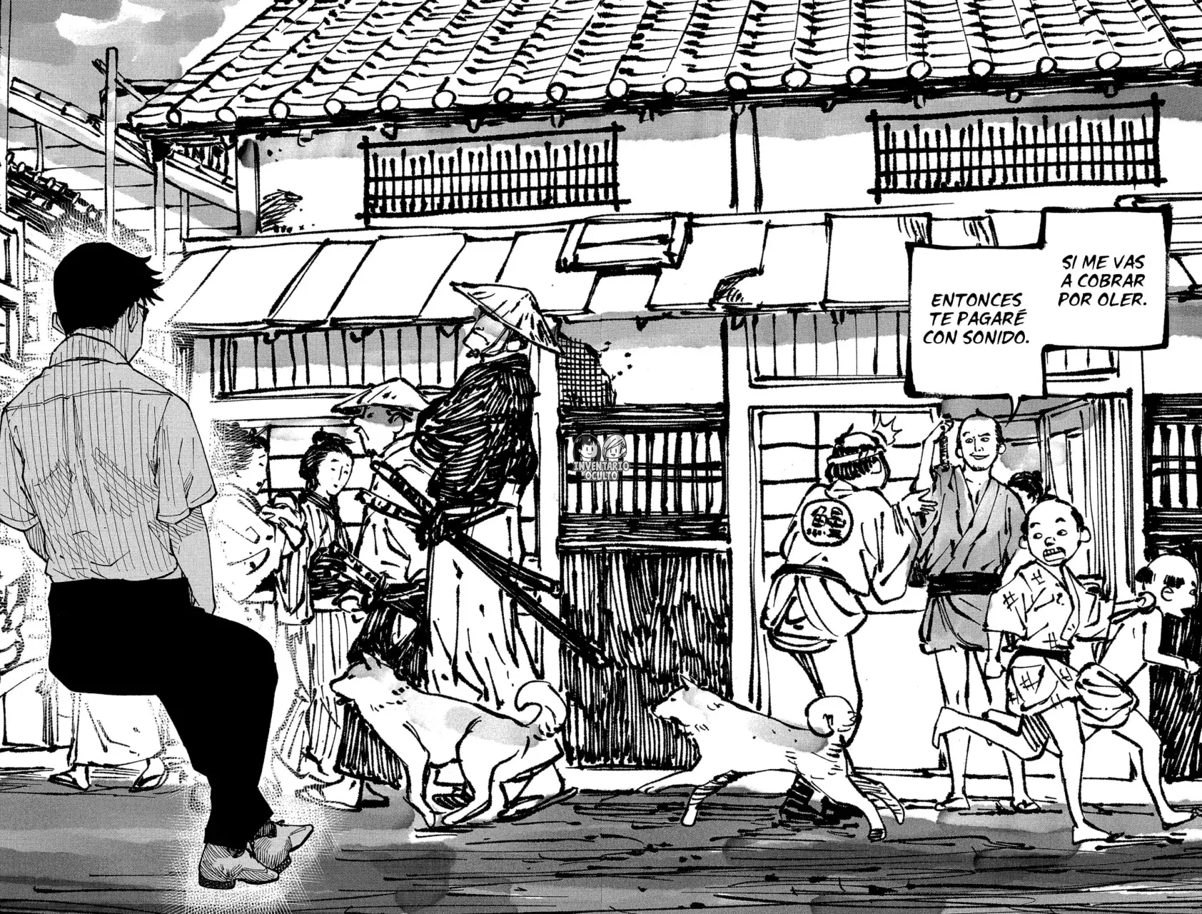 Akane-banashi Capitulo 176: A lo Que Debí Haberle Prestado Atención página 16
