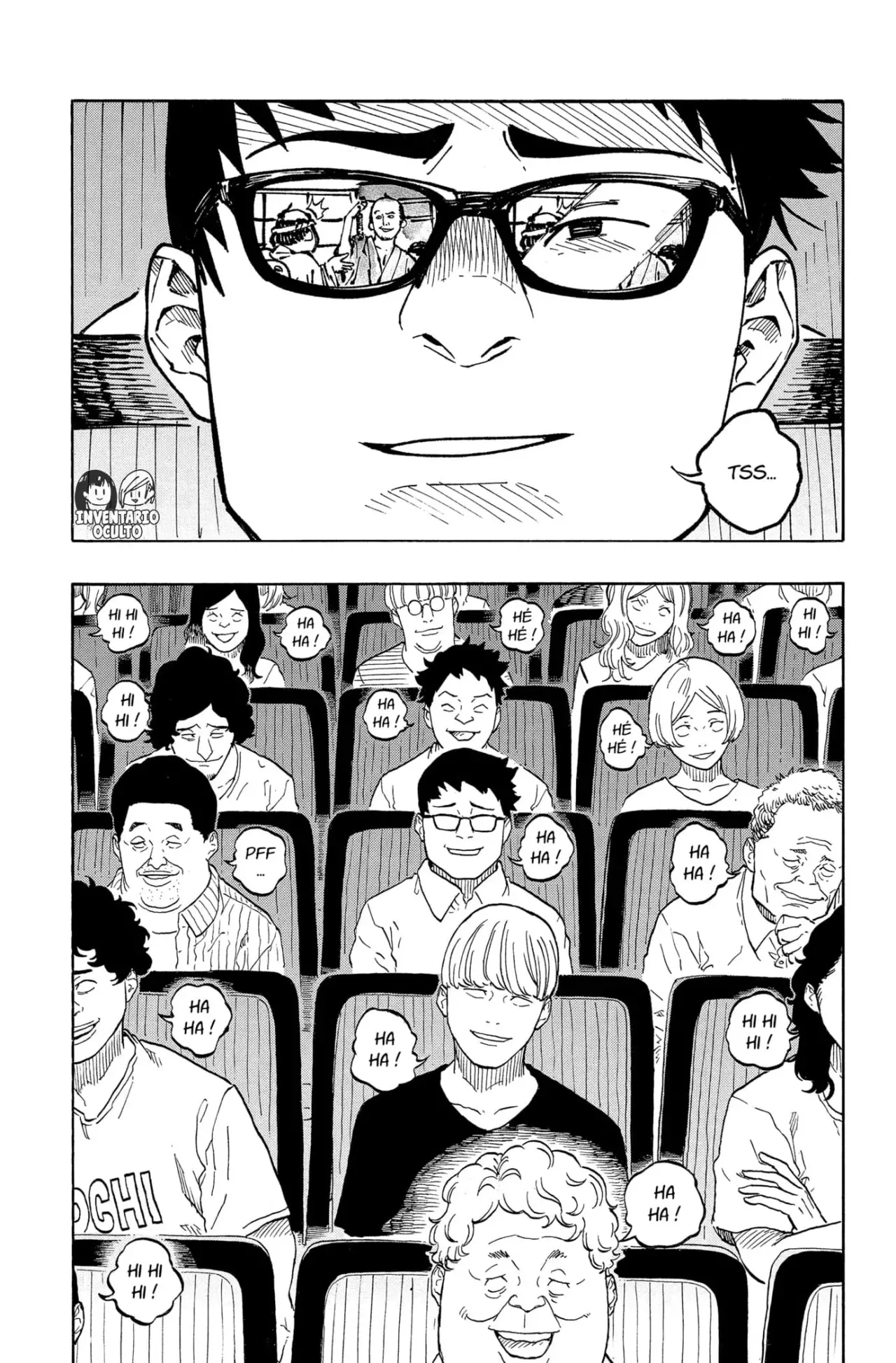Akane-banashi Capitulo 176: A lo Que Debí Haberle Prestado Atención página 17