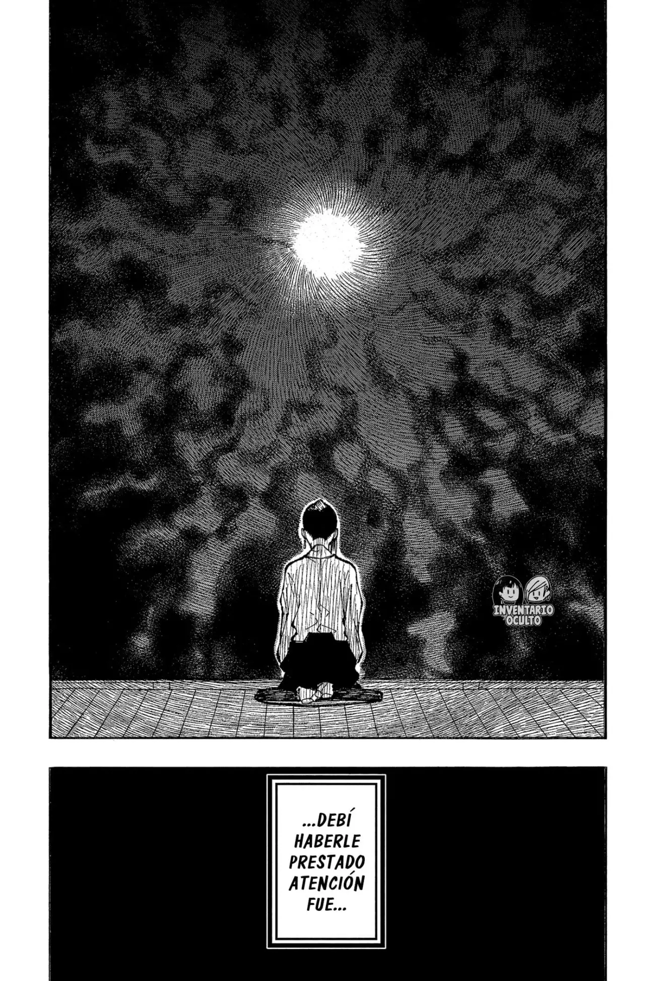 Akane-banashi Capitulo 176: A lo Que Debí Haberle Prestado Atención página 3