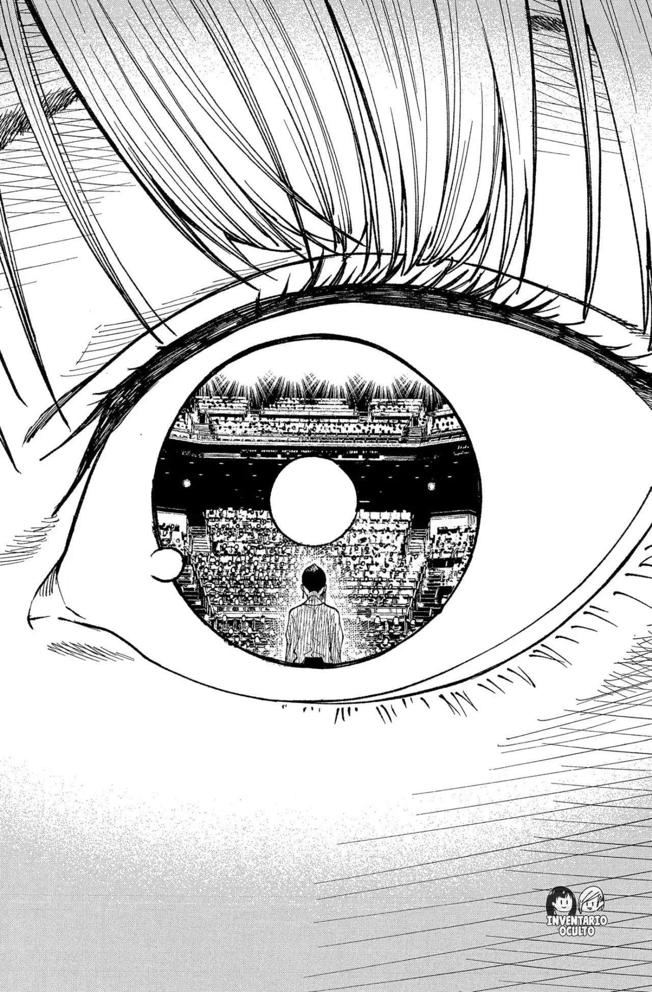 Akane-banashi Capitulo 176: A lo Que Debí Haberle Prestado Atención página 7
