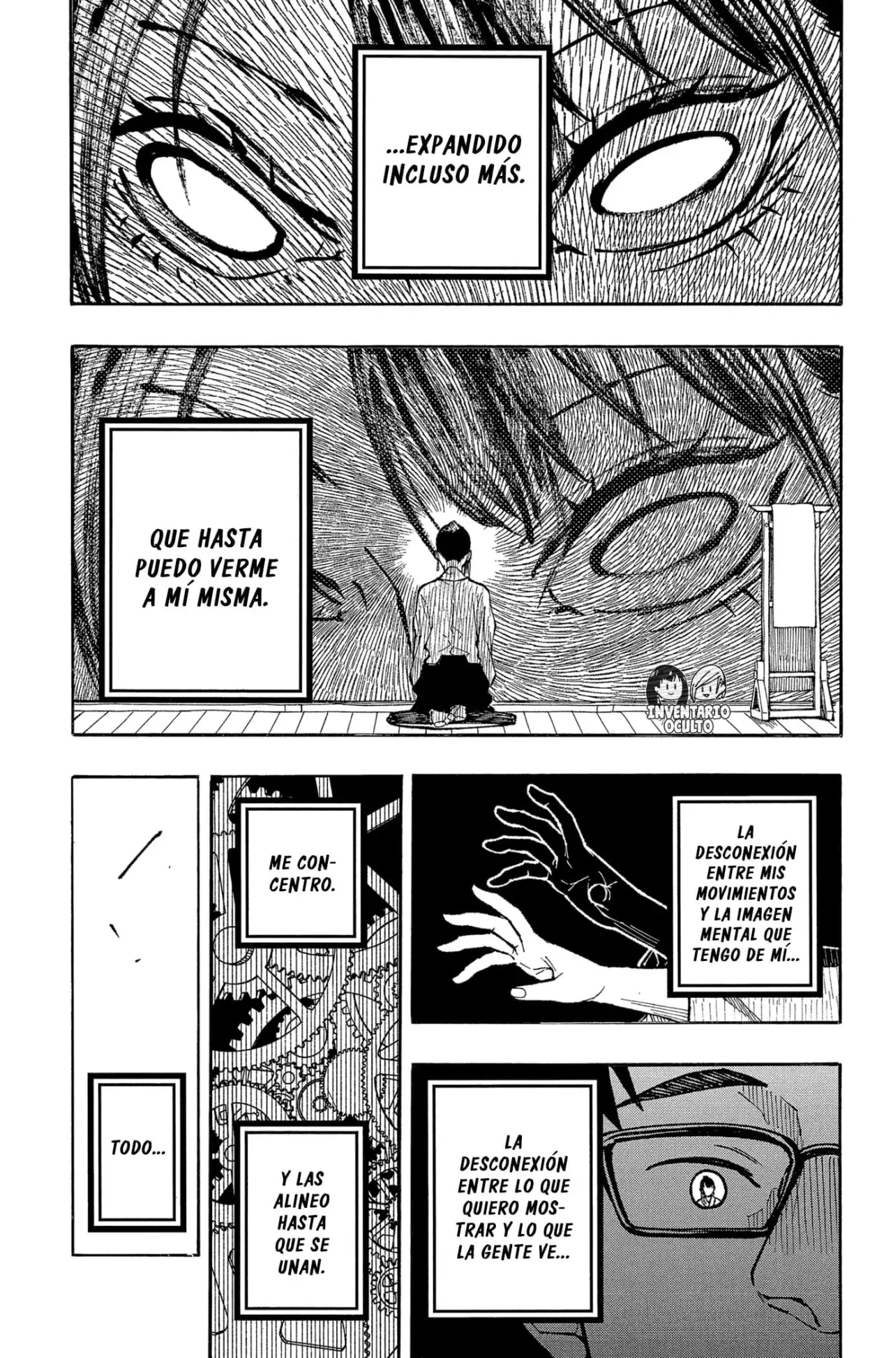 Akane-banashi Capitulo 176: A lo Que Debí Haberle Prestado Atención página 9