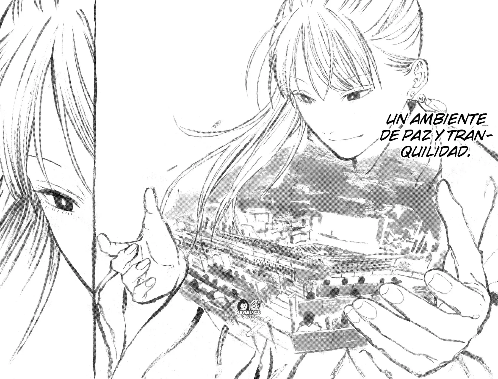 Akane-banashi Capitulo 177: Incluso Más Profundo página 18