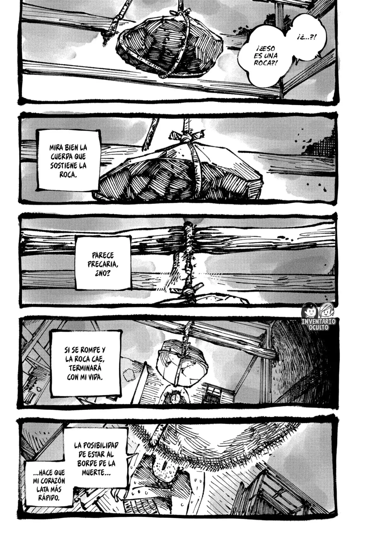 Akane-banashi Capitulo 177: Incluso Más Profundo página 6
