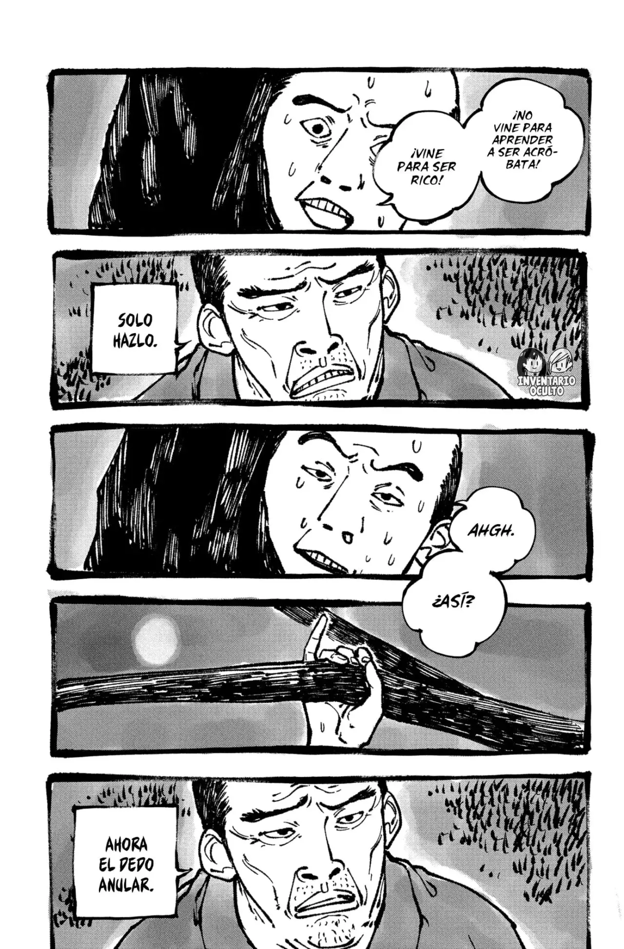 Akane-banashi Capitulo 178: Purificación Por Filtración página 11