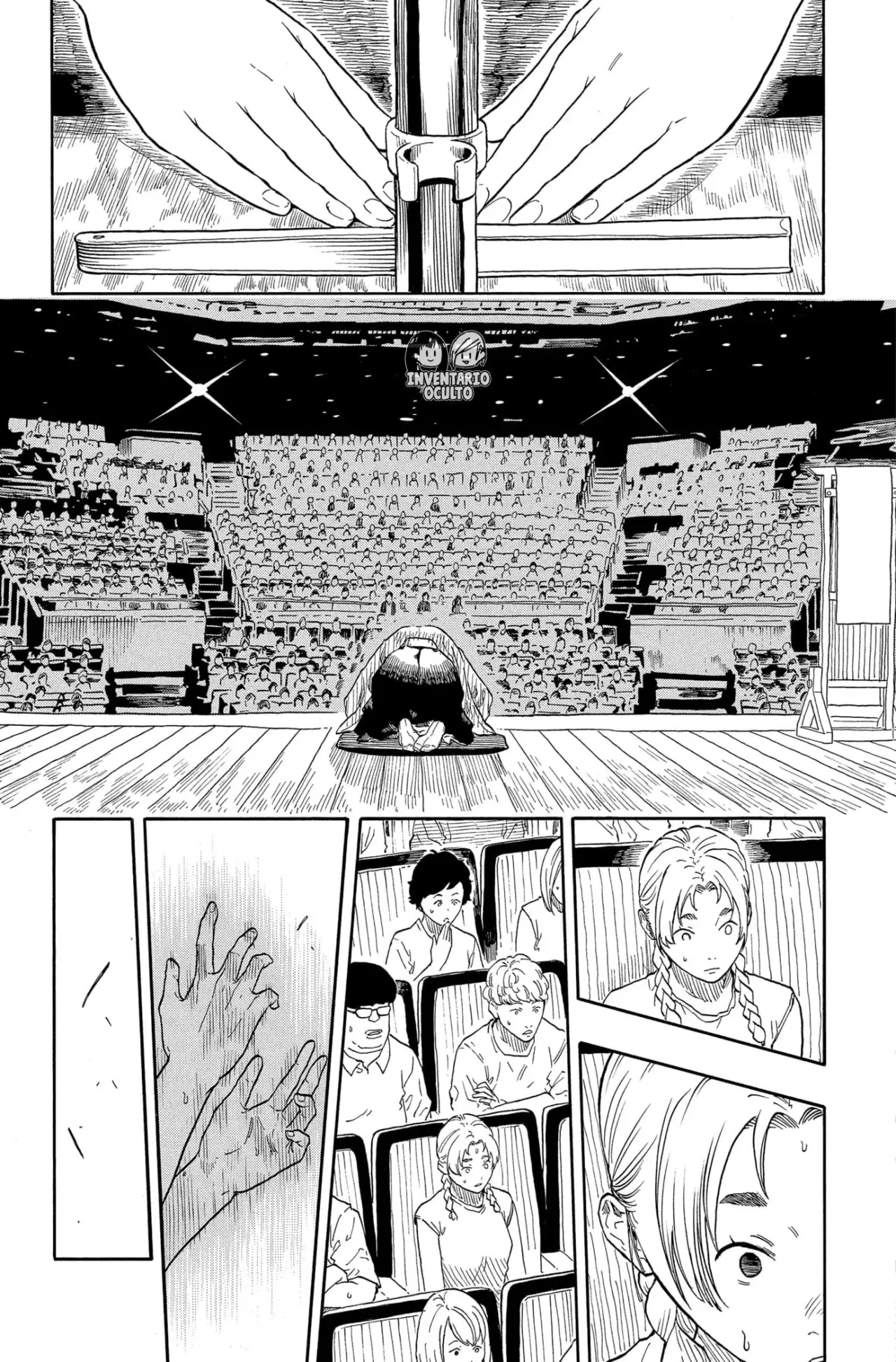 Akane-banashi Capitulo 178: Purificación Por Filtración página 16