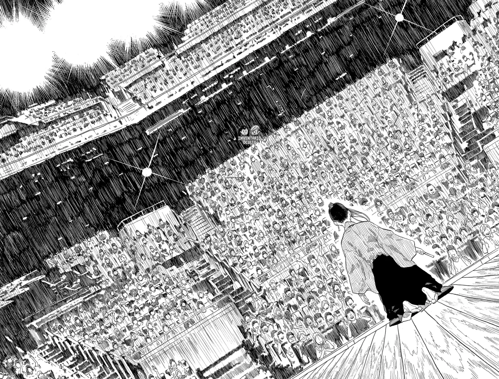 Akane-banashi Capitulo 178: Purificación Por Filtración página 17