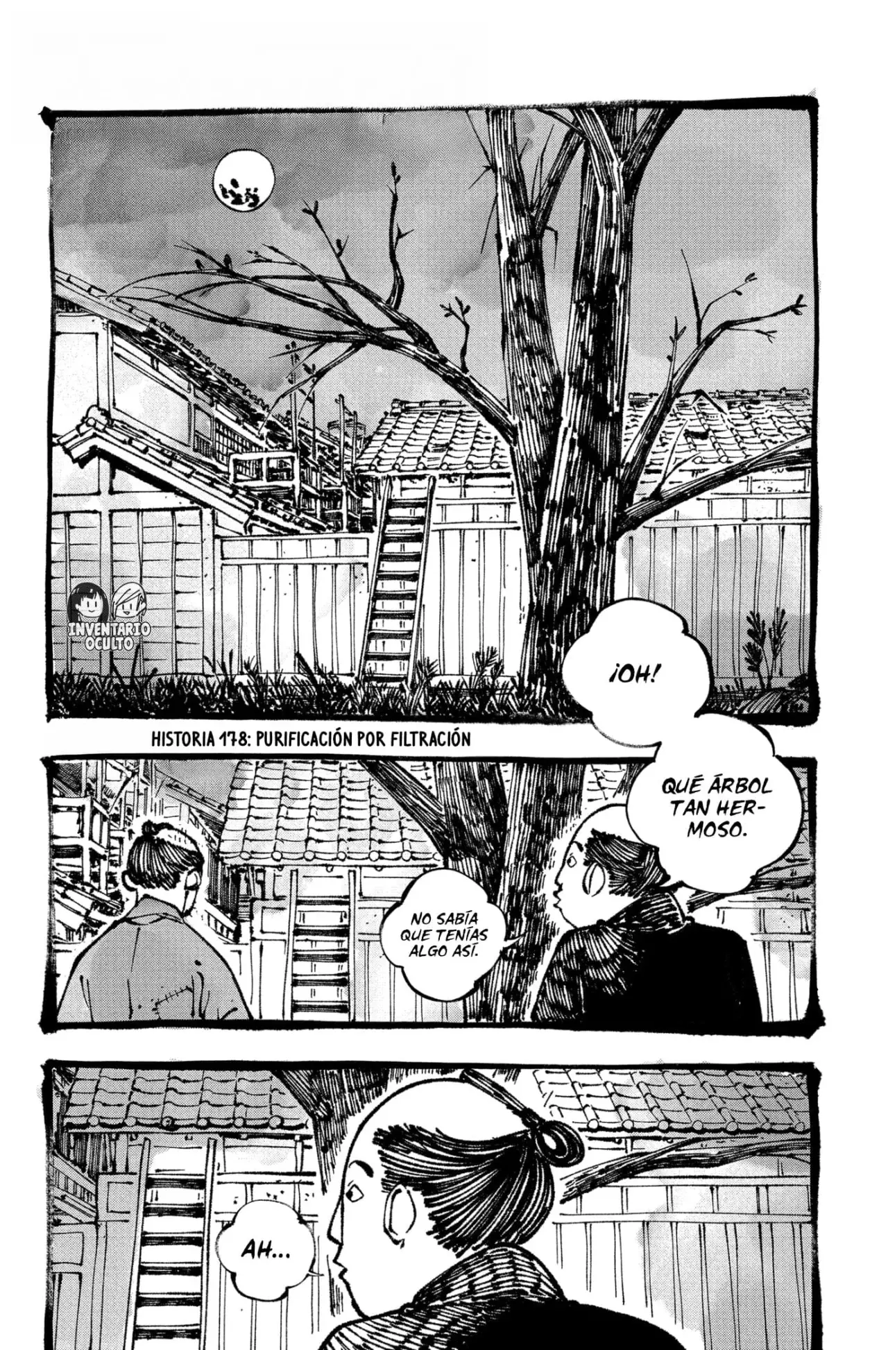 Akane-banashi Capitulo 178: Purificación Por Filtración página 2