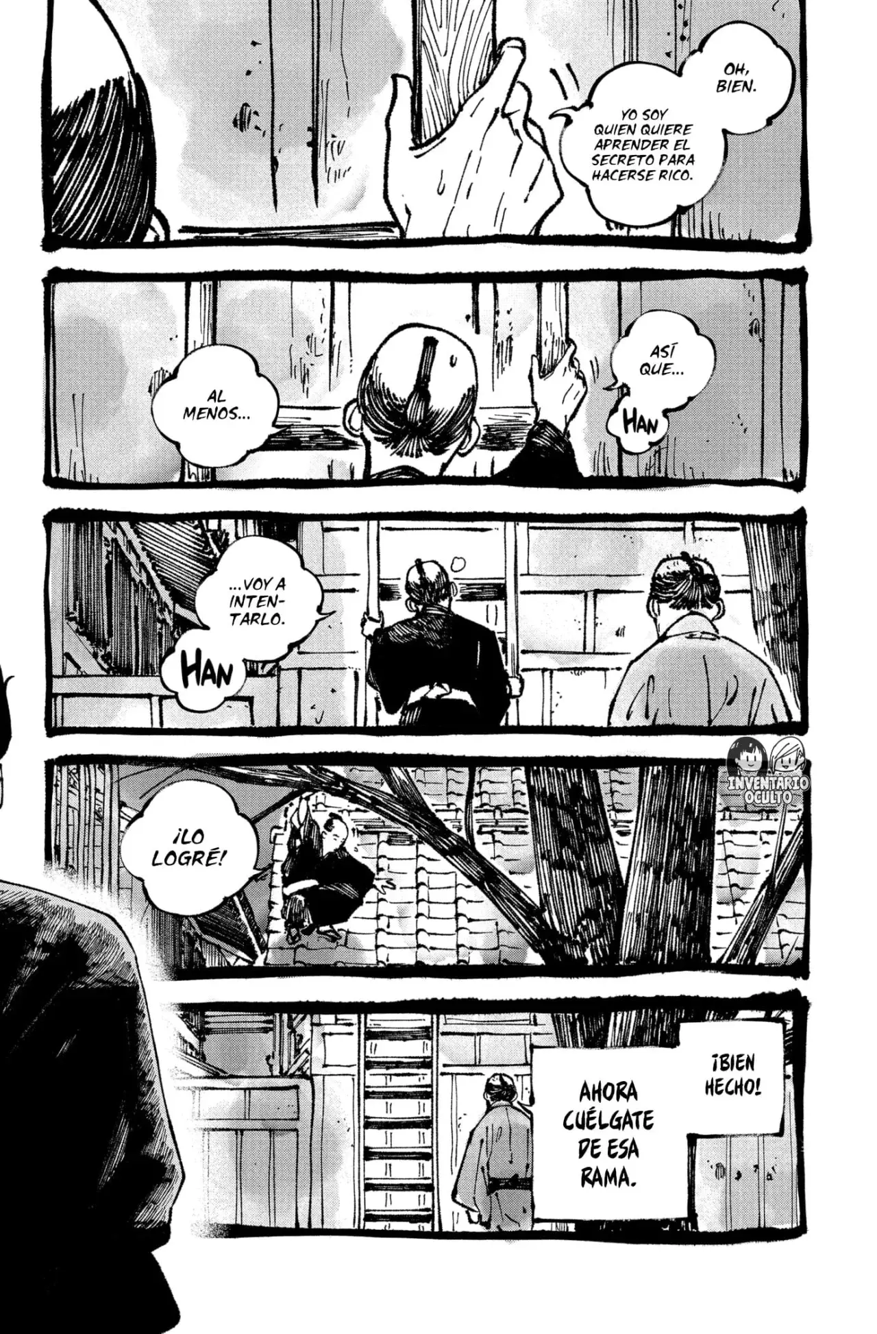Akane-banashi Capitulo 178: Purificación Por Filtración página 4