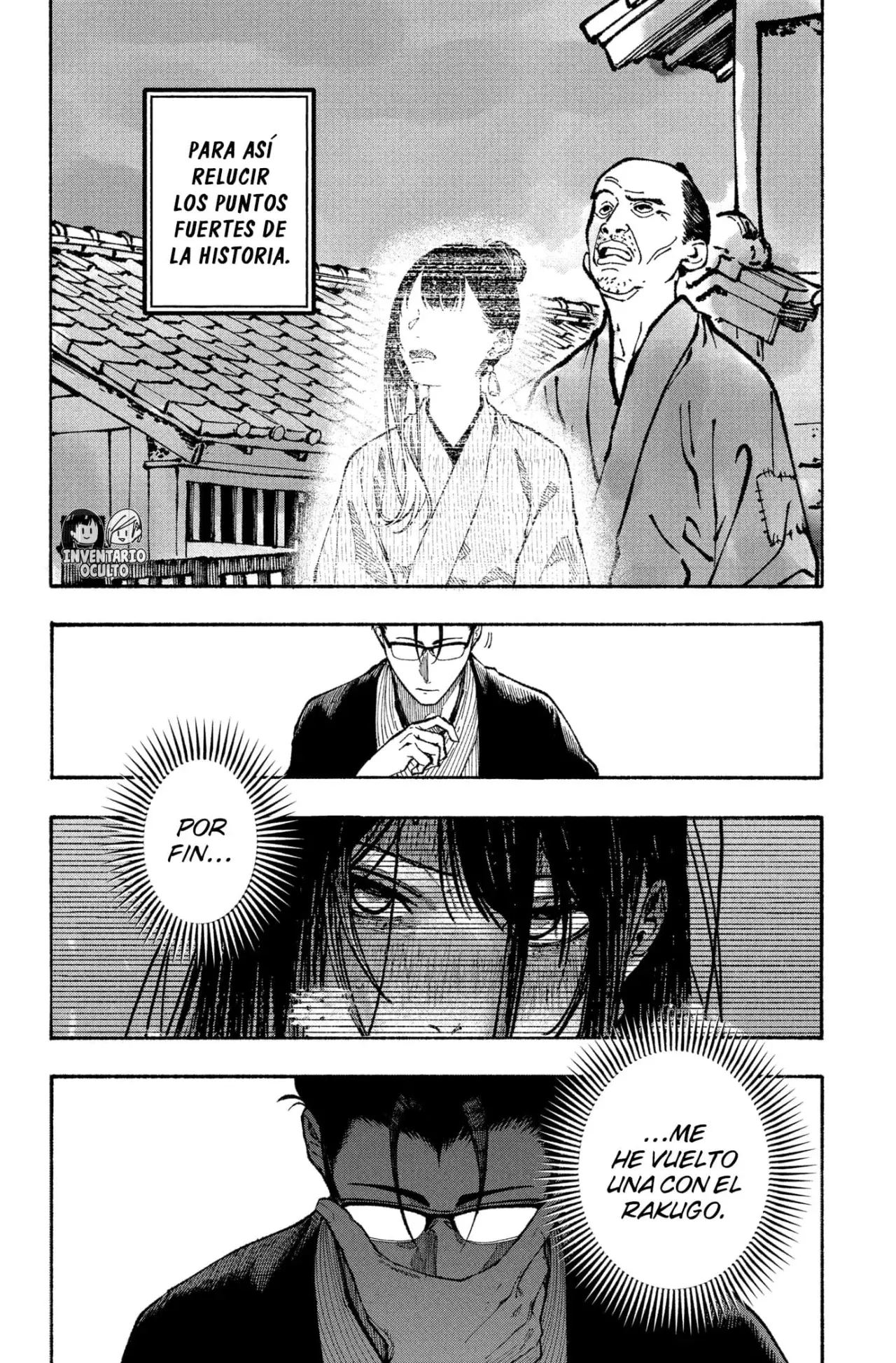 Akane-banashi Capitulo 178: Purificación Por Filtración página 8