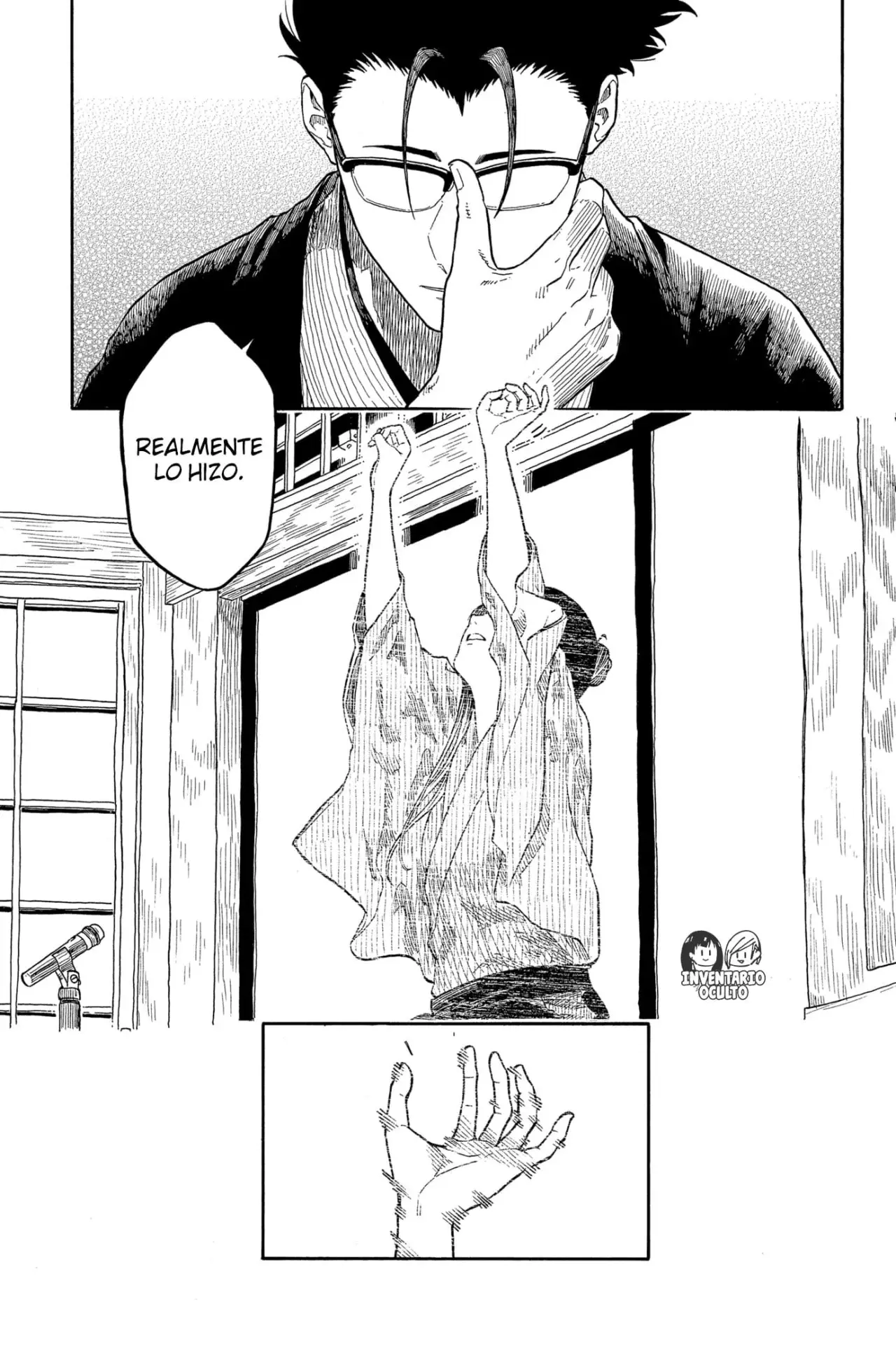 Akane-banashi Capitulo 178: Purificación Por Filtración página 9