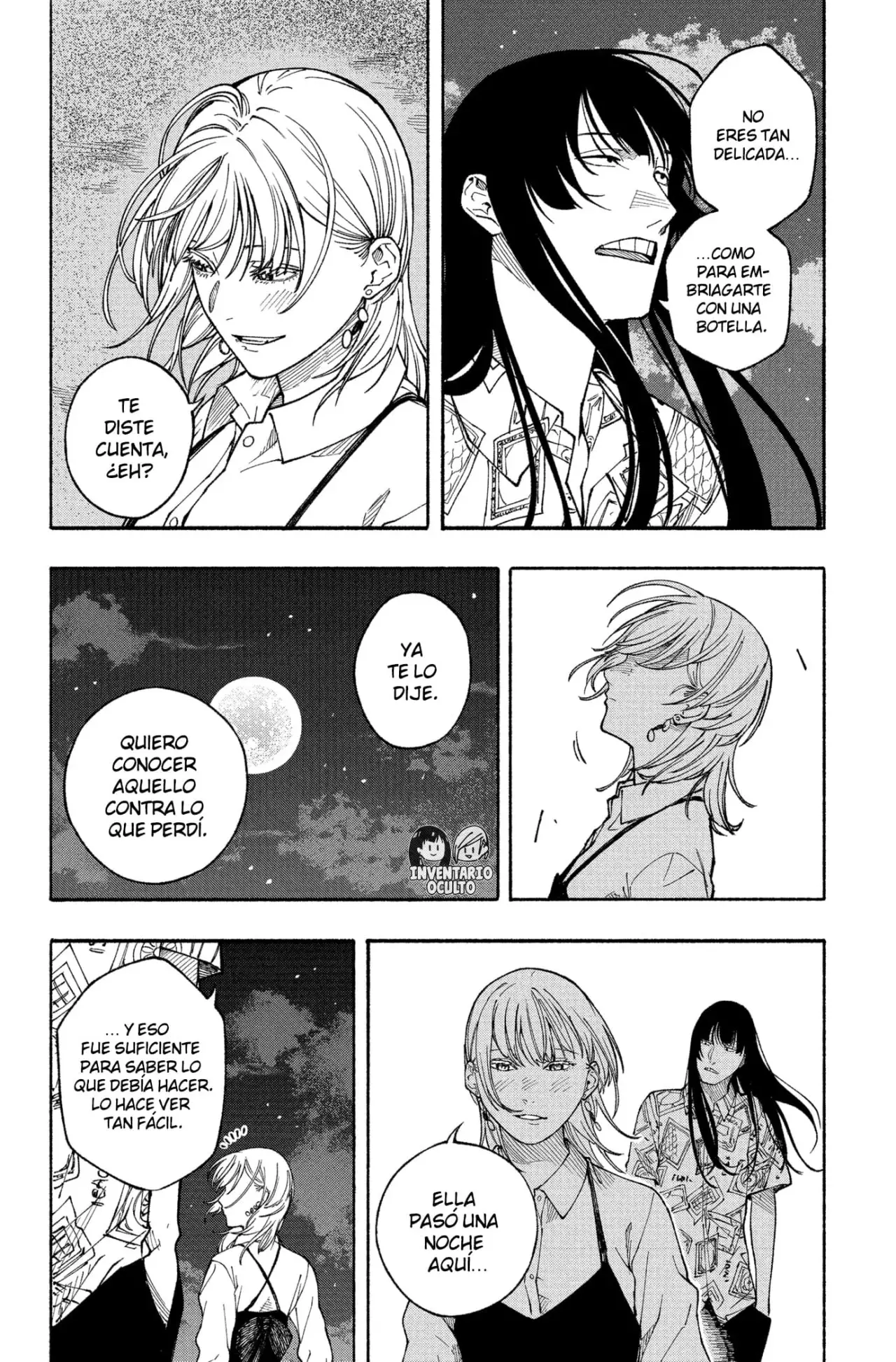 Akane-banashi Capitulo 180: Tantear el Terreno página 12