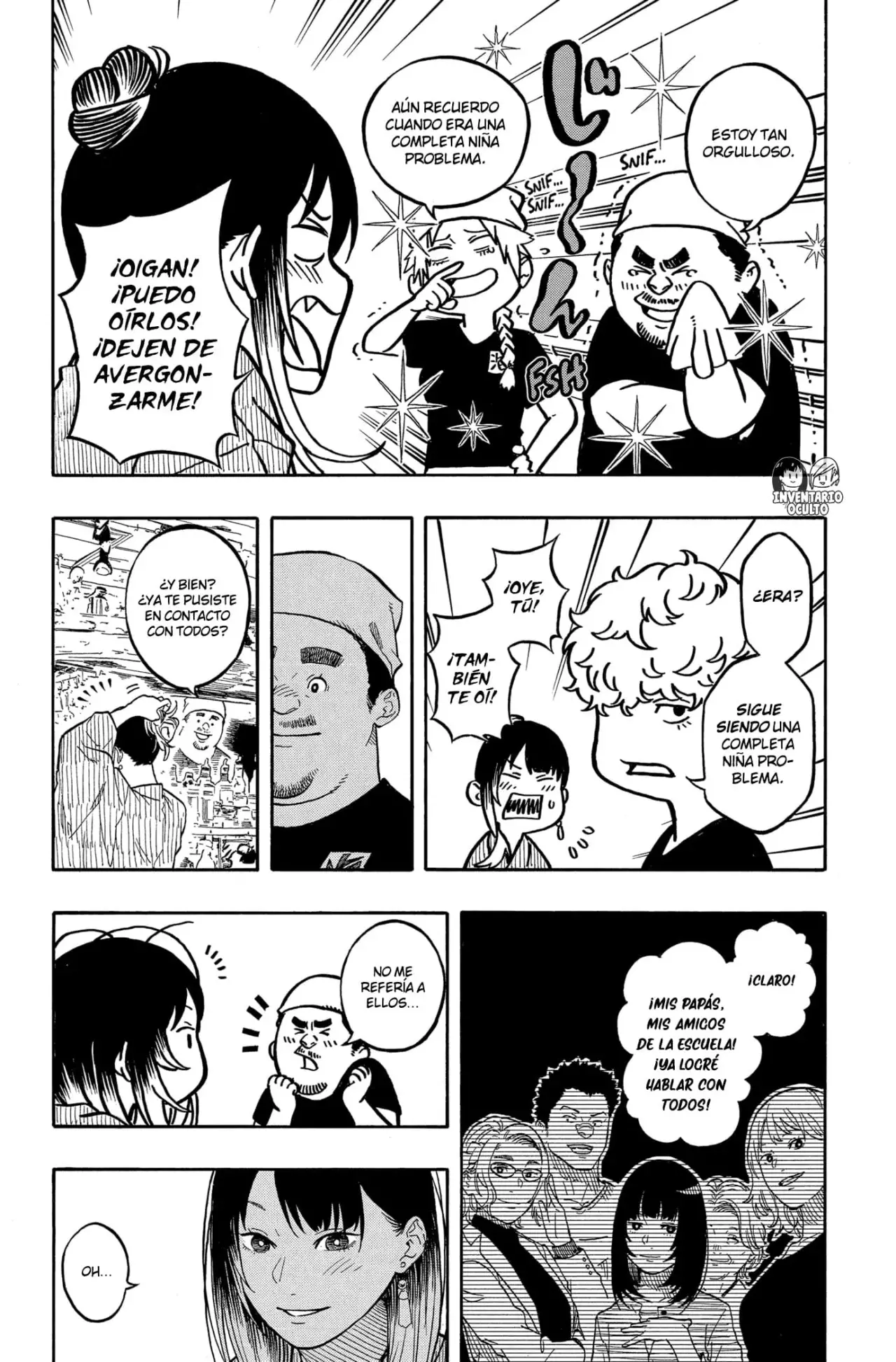 Akane-banashi Capitulo 181: El Efecto Zuiun página 12