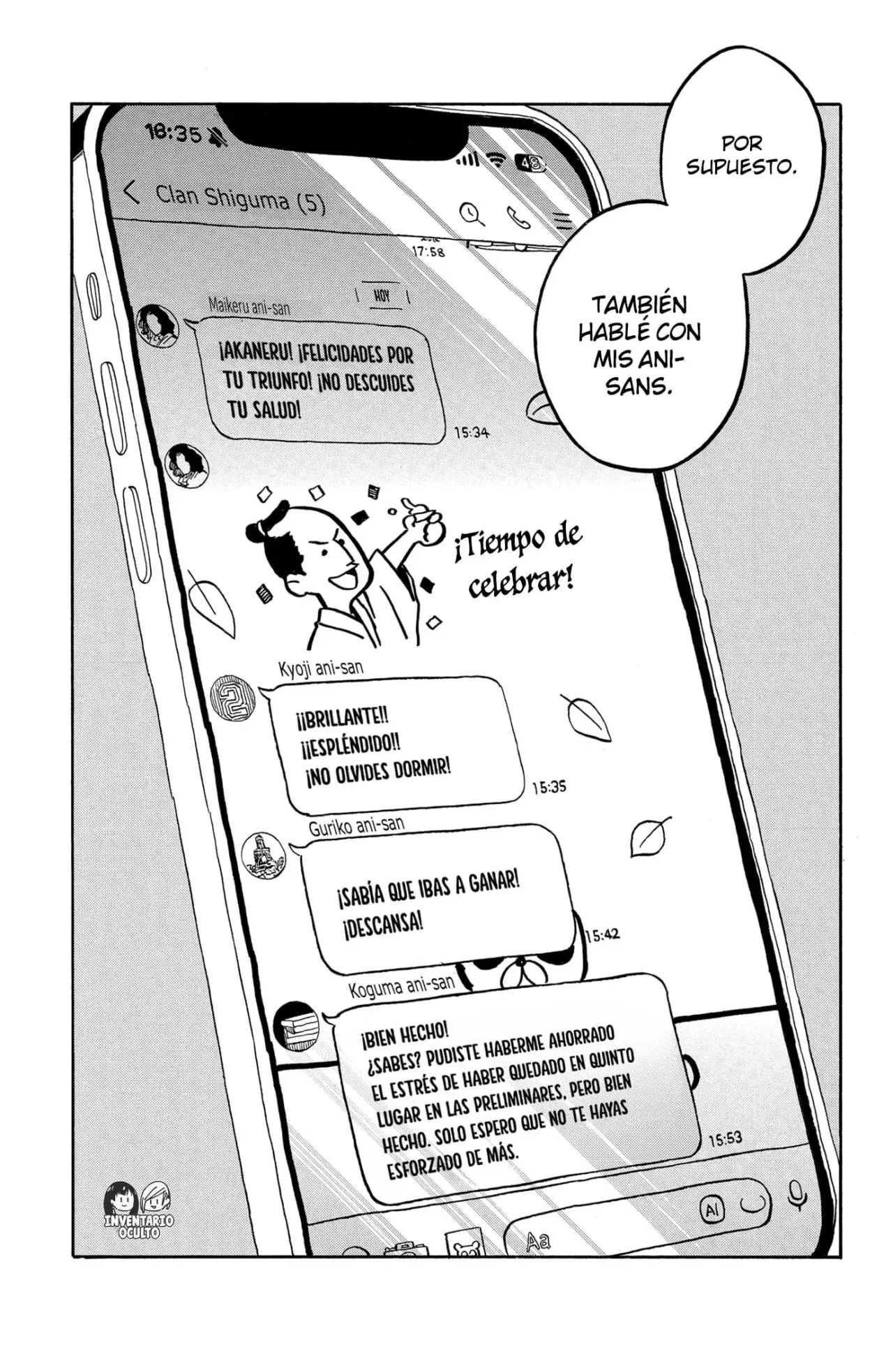 Akane-banashi Capitulo 181: El Efecto Zuiun página 13