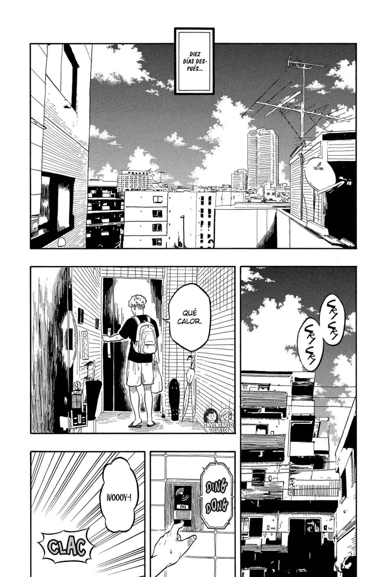 Akane-banashi Capitulo 181: El Efecto Zuiun página 3
