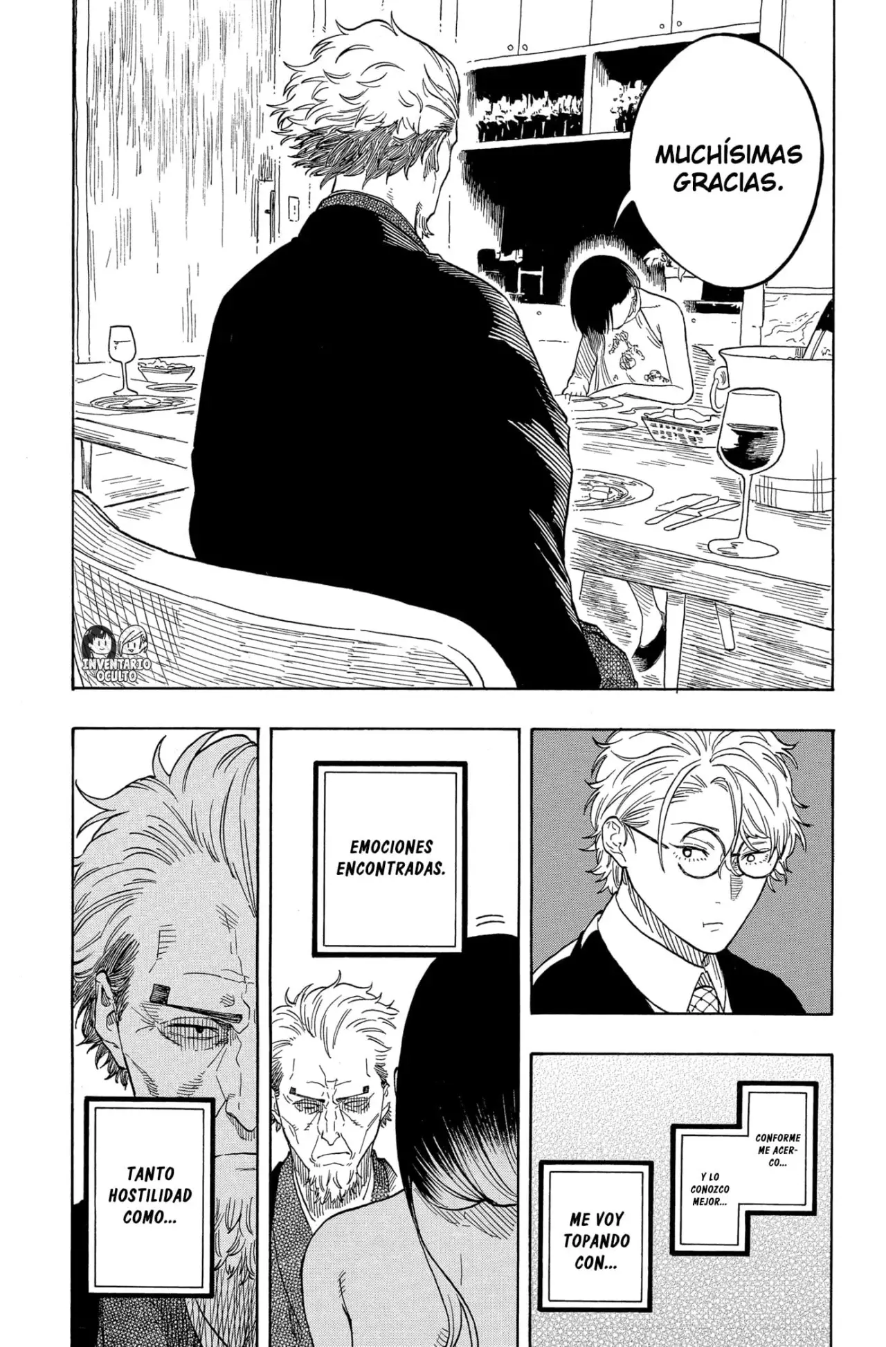 Akane-banashi Capitulo 182: Recompensa página 19