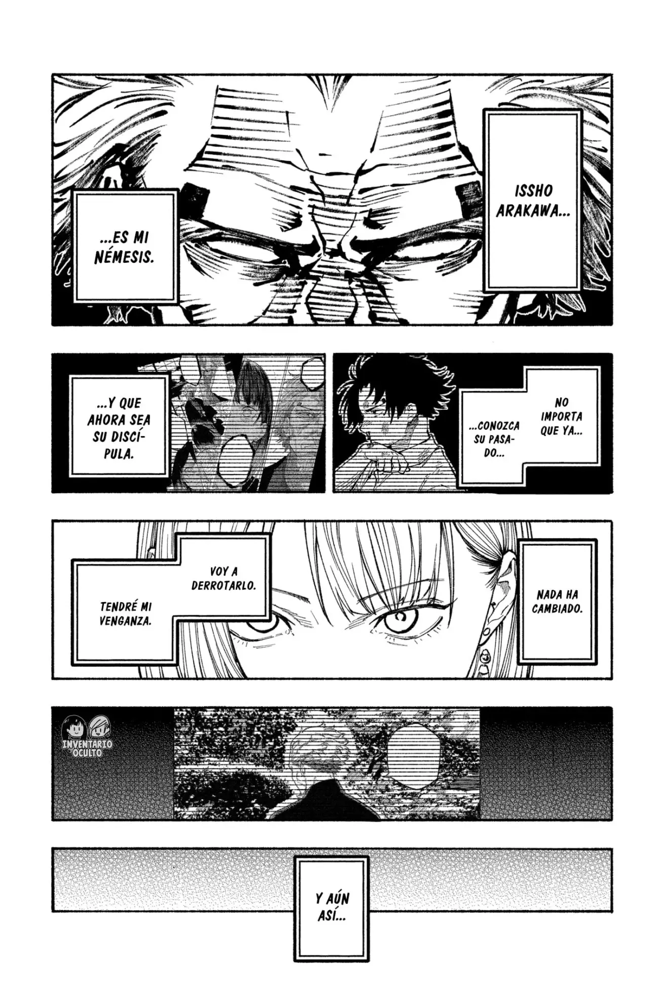 Akane-banashi Capitulo 182: Recompensa página 3