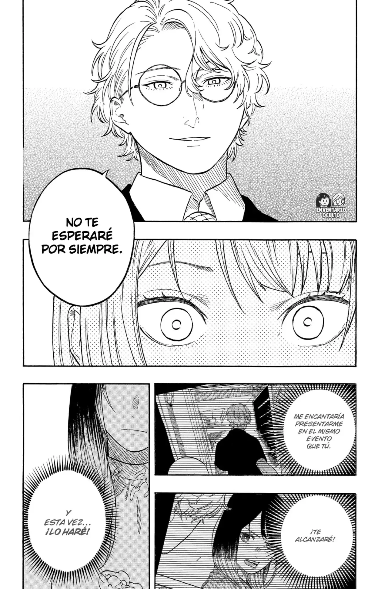 Akane-banashi Capitulo 183: Usar La Carta página 18