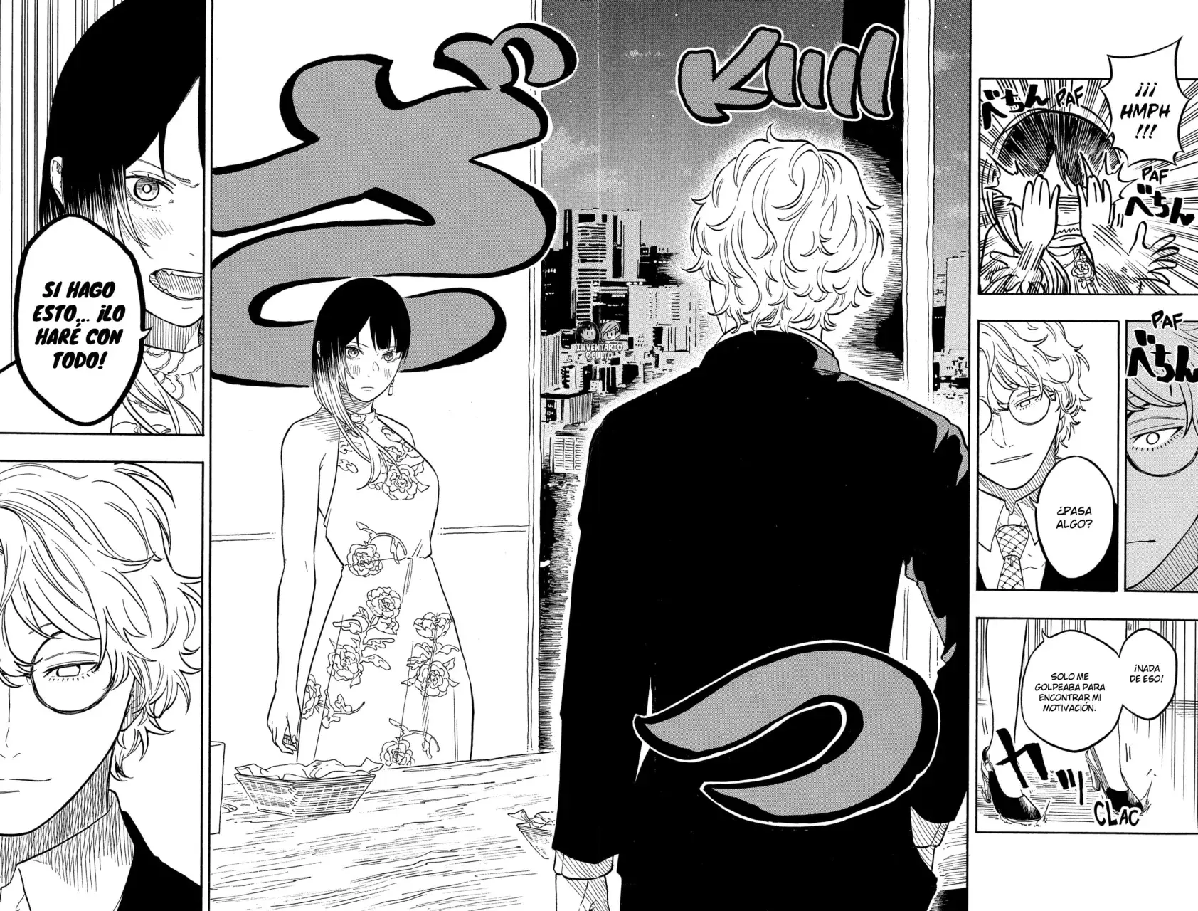 Akane-banashi Capitulo 183: Usar La Carta página 19