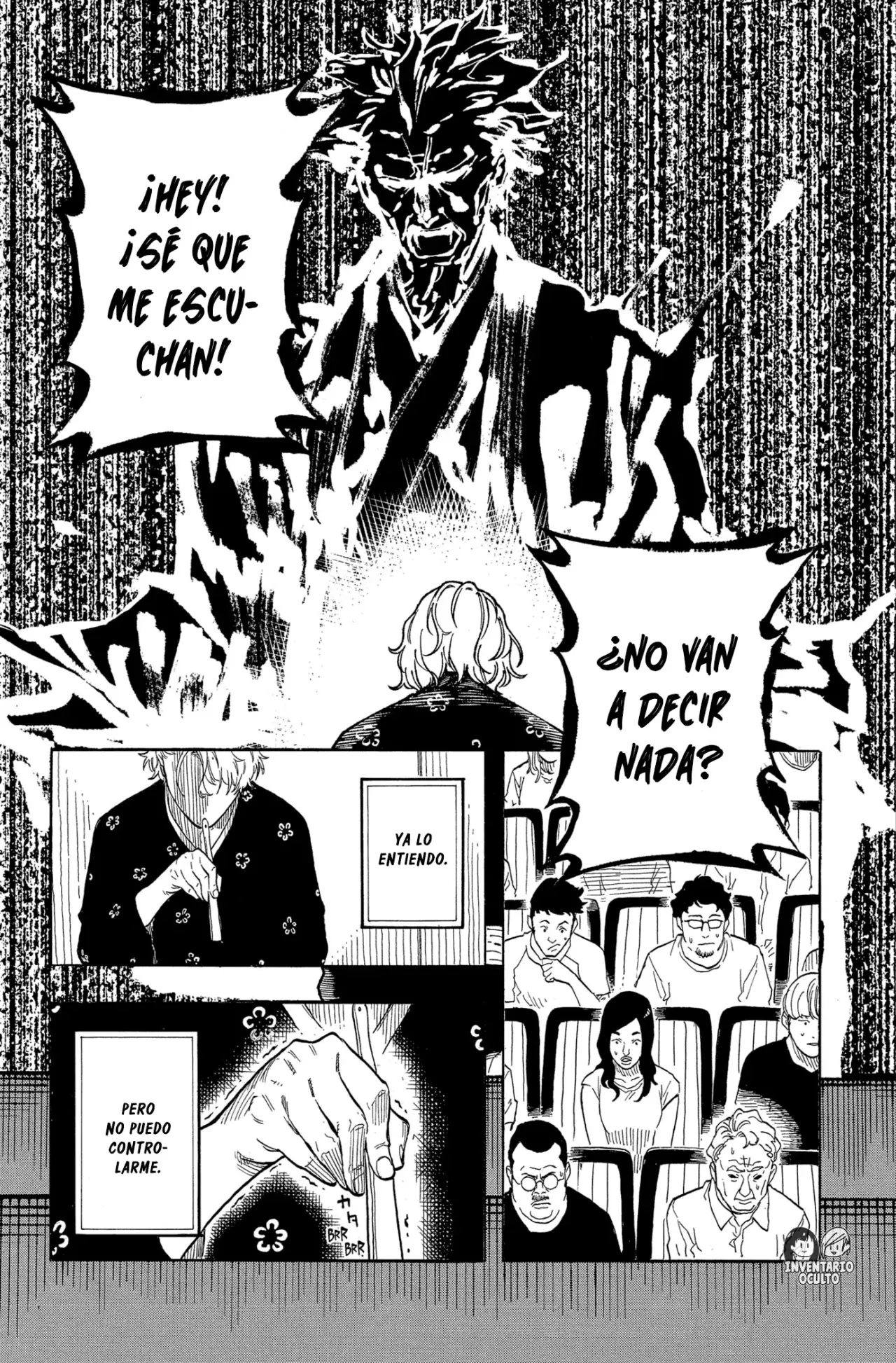 Akane-banashi Capitulo 186: El arte de lo personal página 12