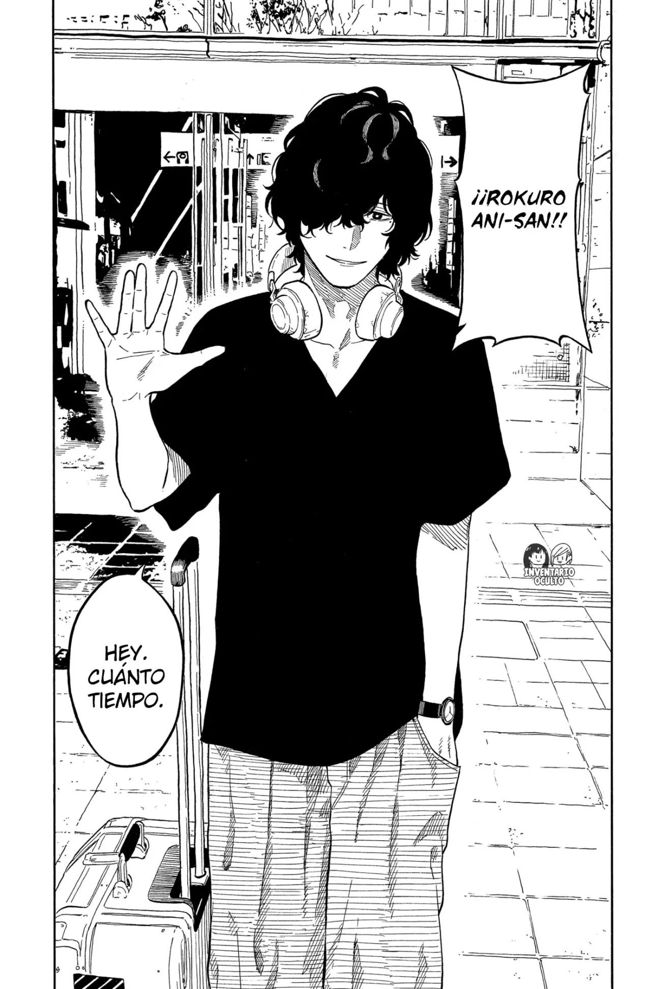Akane-banashi Capitulo 188: Entrenamiento por triplete página 13