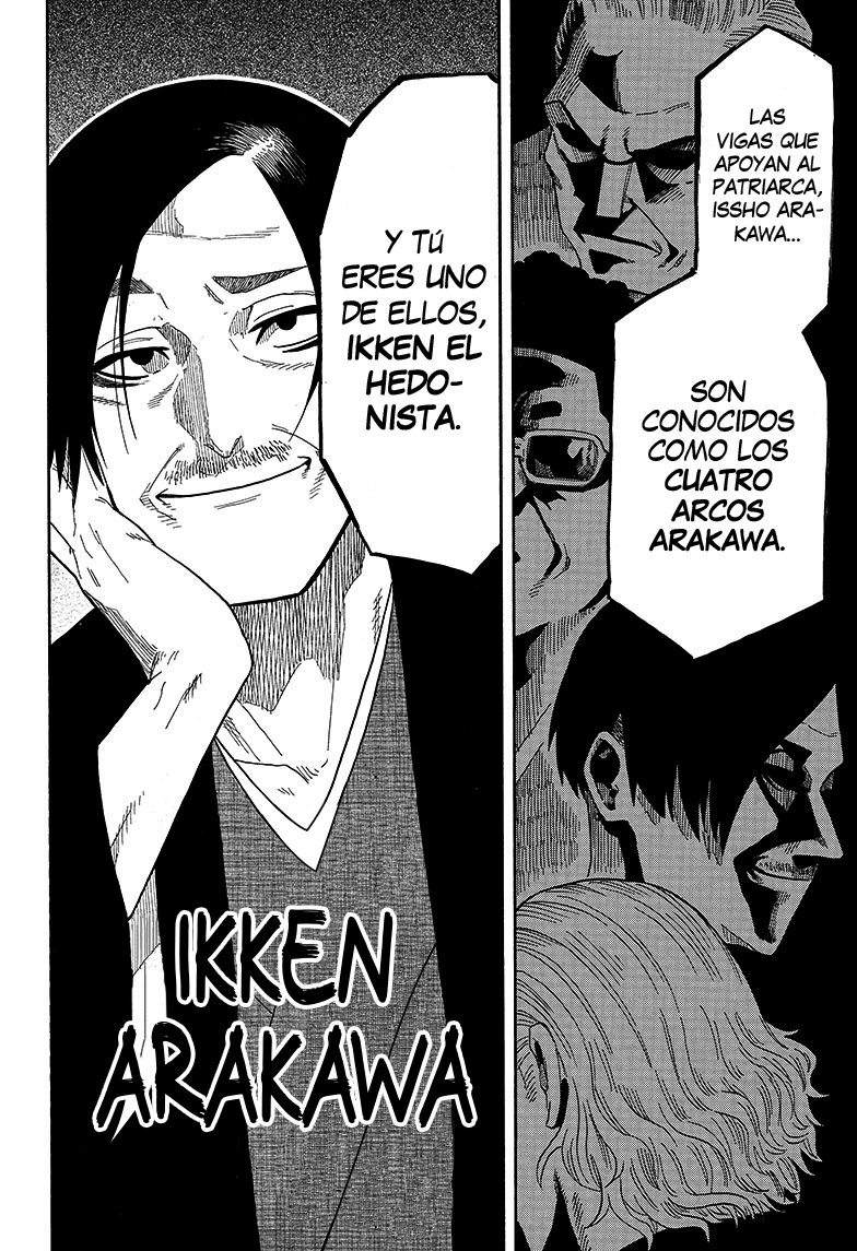 Akane-banashi Capitulo 19: Las finales de la Copa Karaku página 13