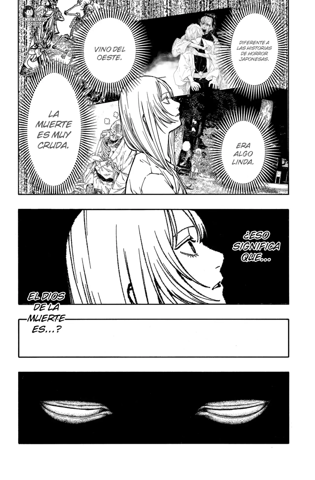 Akane-banashi Capitulo 191: Mancha página 12