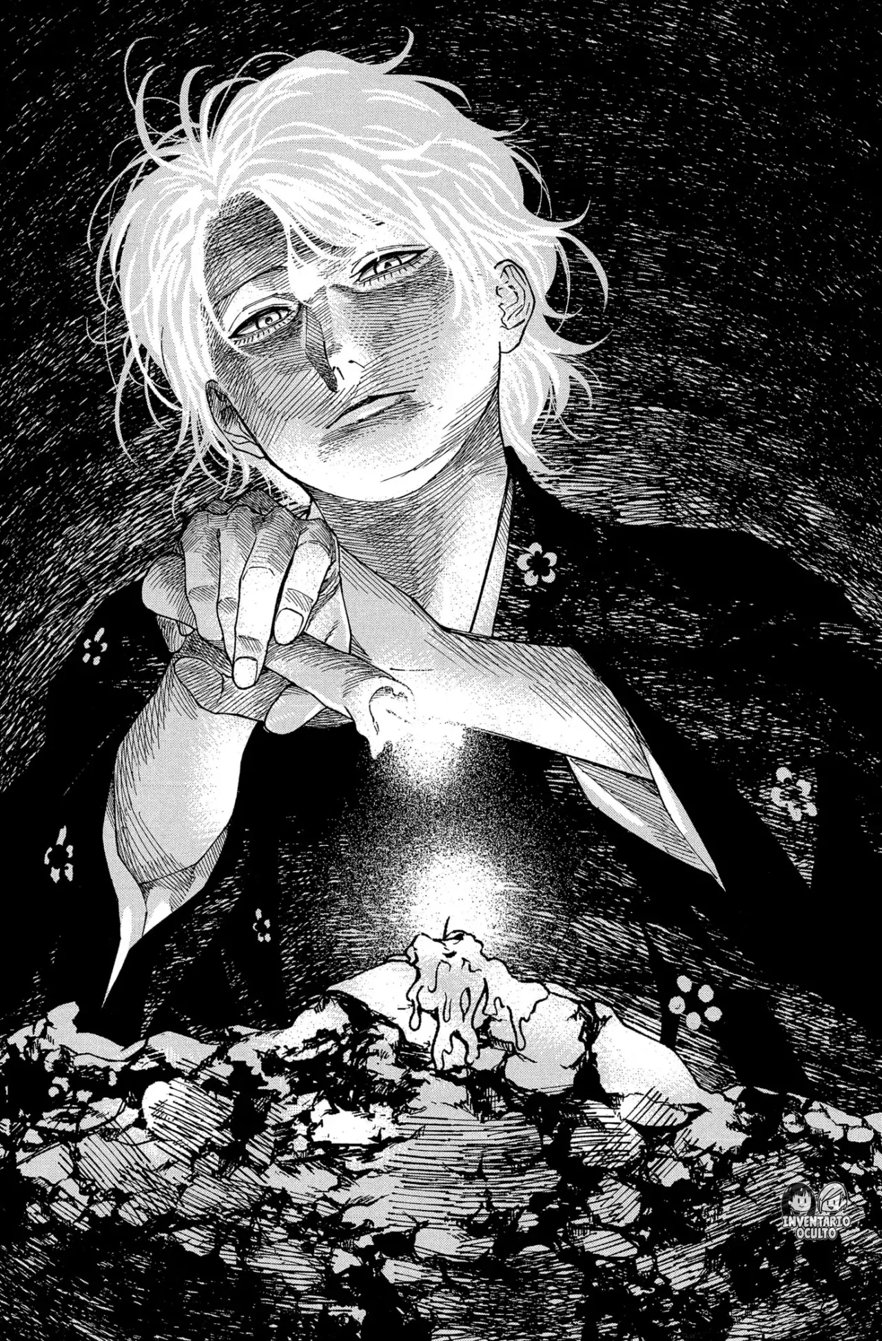 Akane-banashi Capitulo 192: La forma que tienes ahora página 11