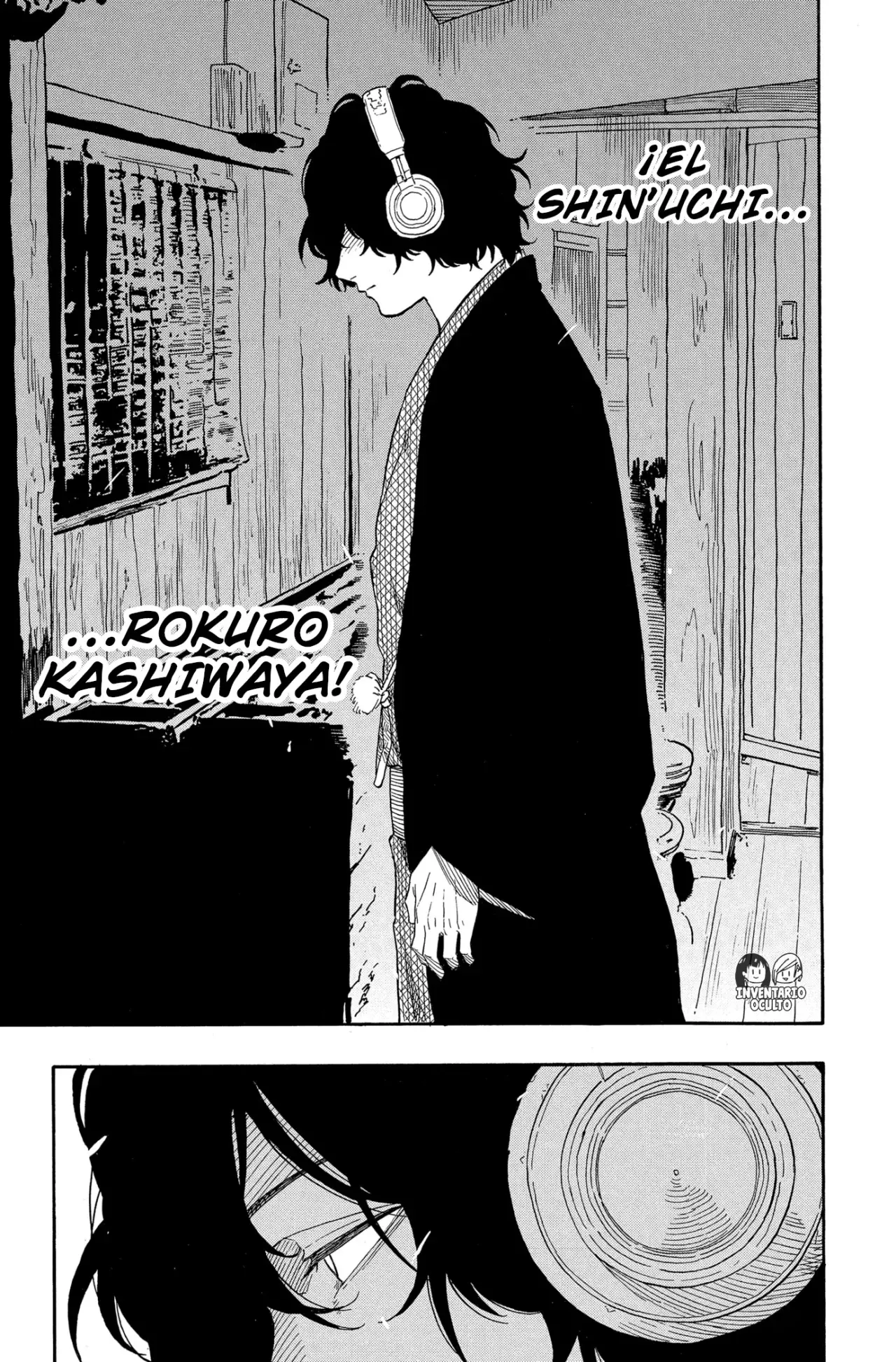 Akane-banashi Capitulo 192: La forma que tienes ahora página 20