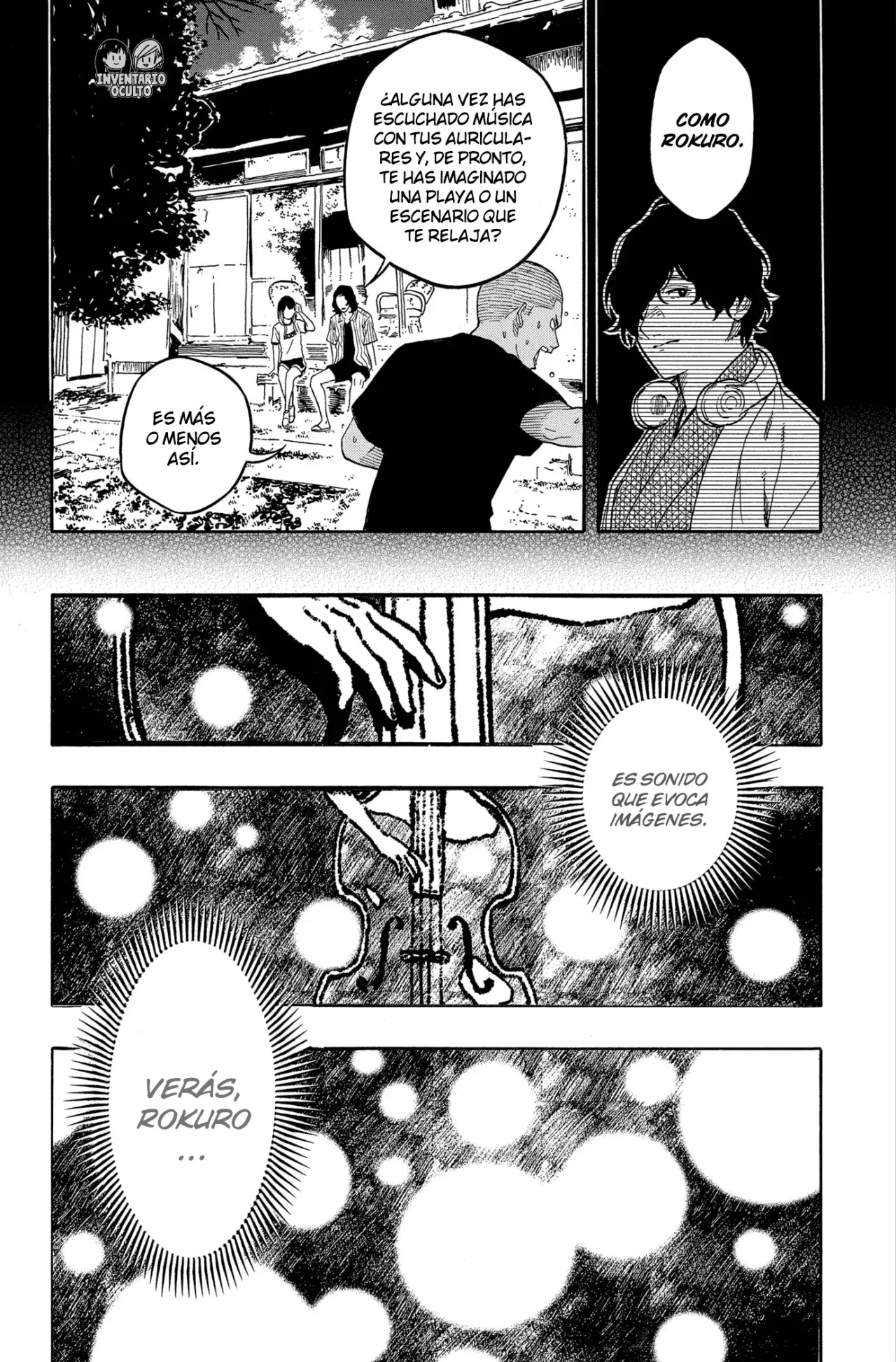 Akane-banashi Capitulo 193: Moldea el mundo página 13