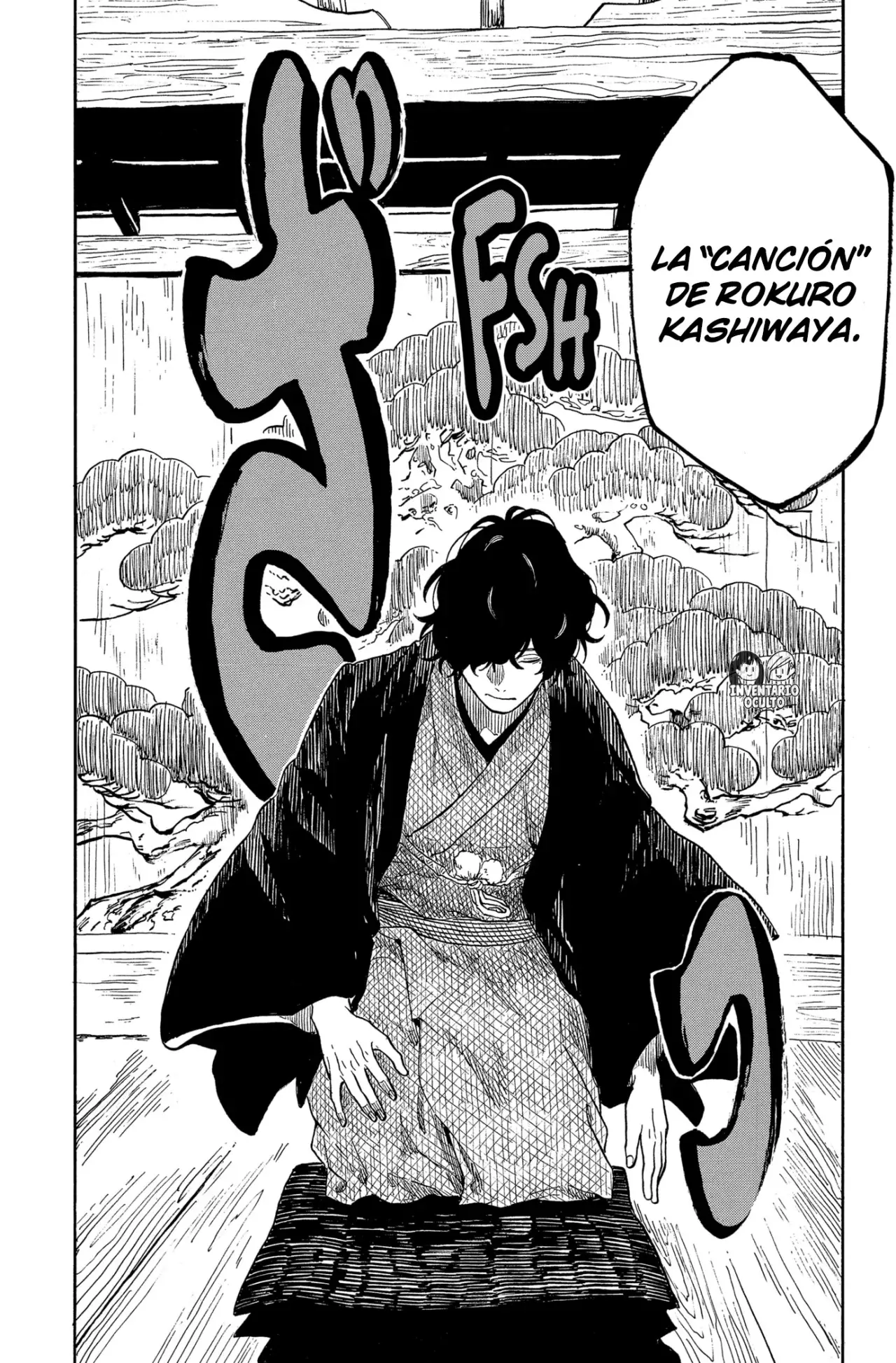 Akane-banashi Capitulo 193: Moldea el mundo página 5