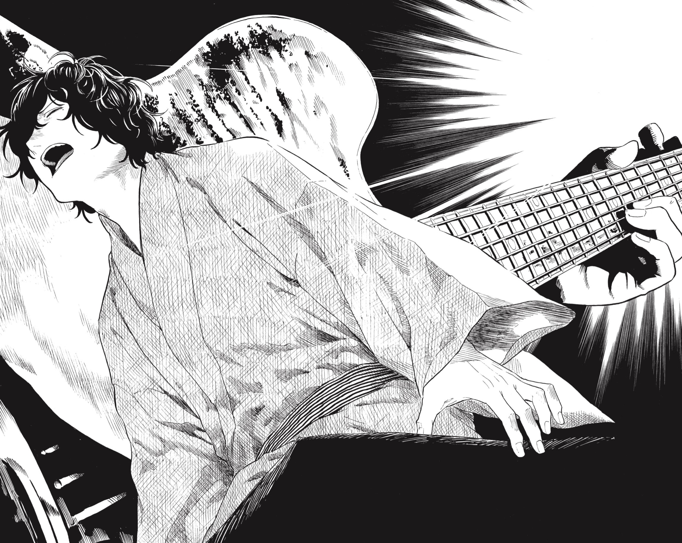 Akane-banashi Capitulo 194 página 12