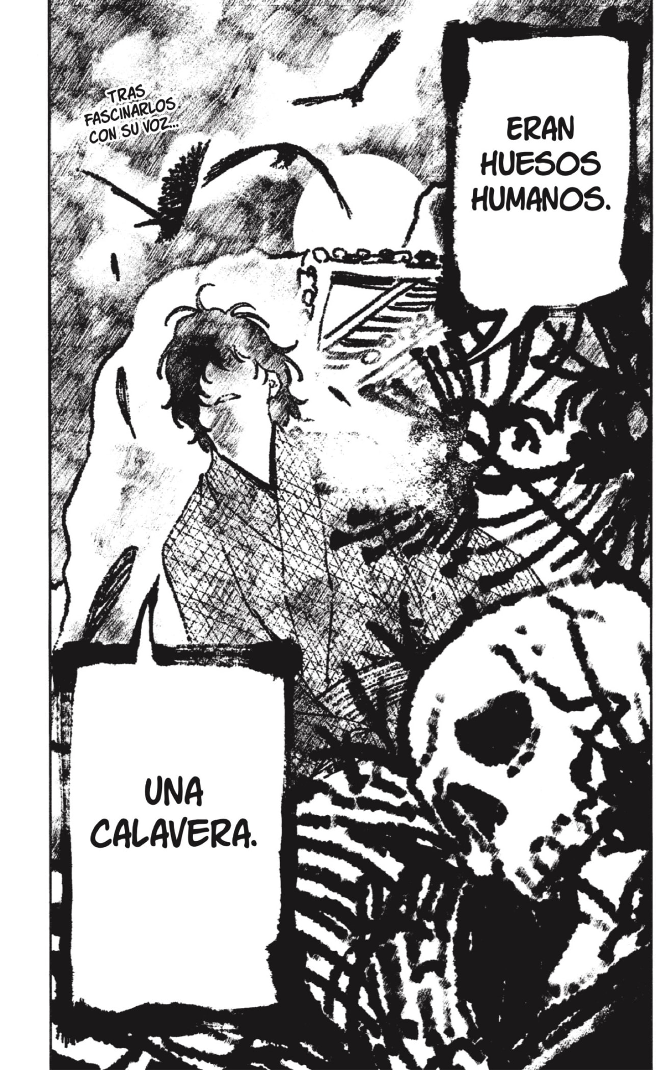 Akane-banashi Capitulo 194 página 3