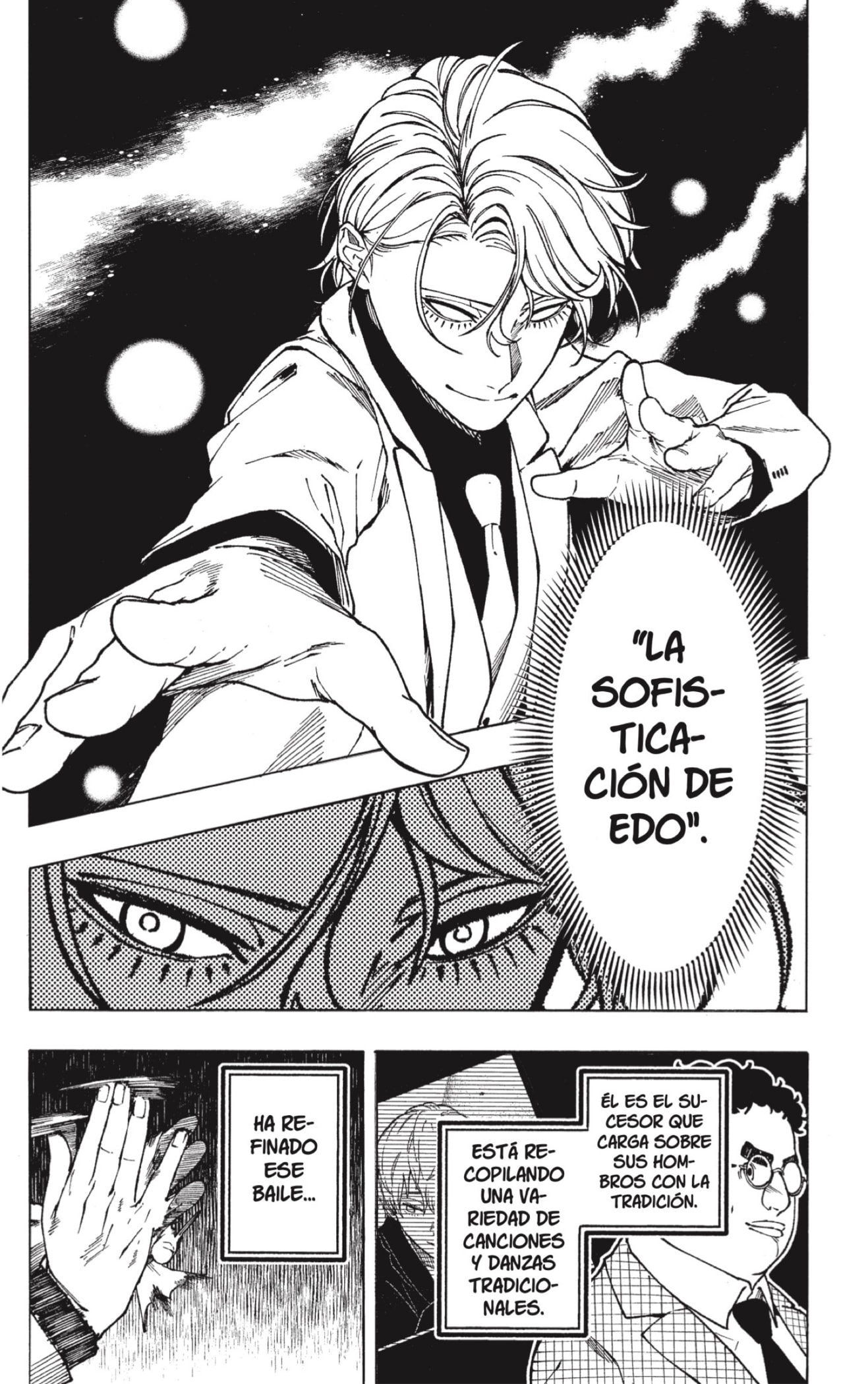 Akane-banashi Capitulo 198 página 12