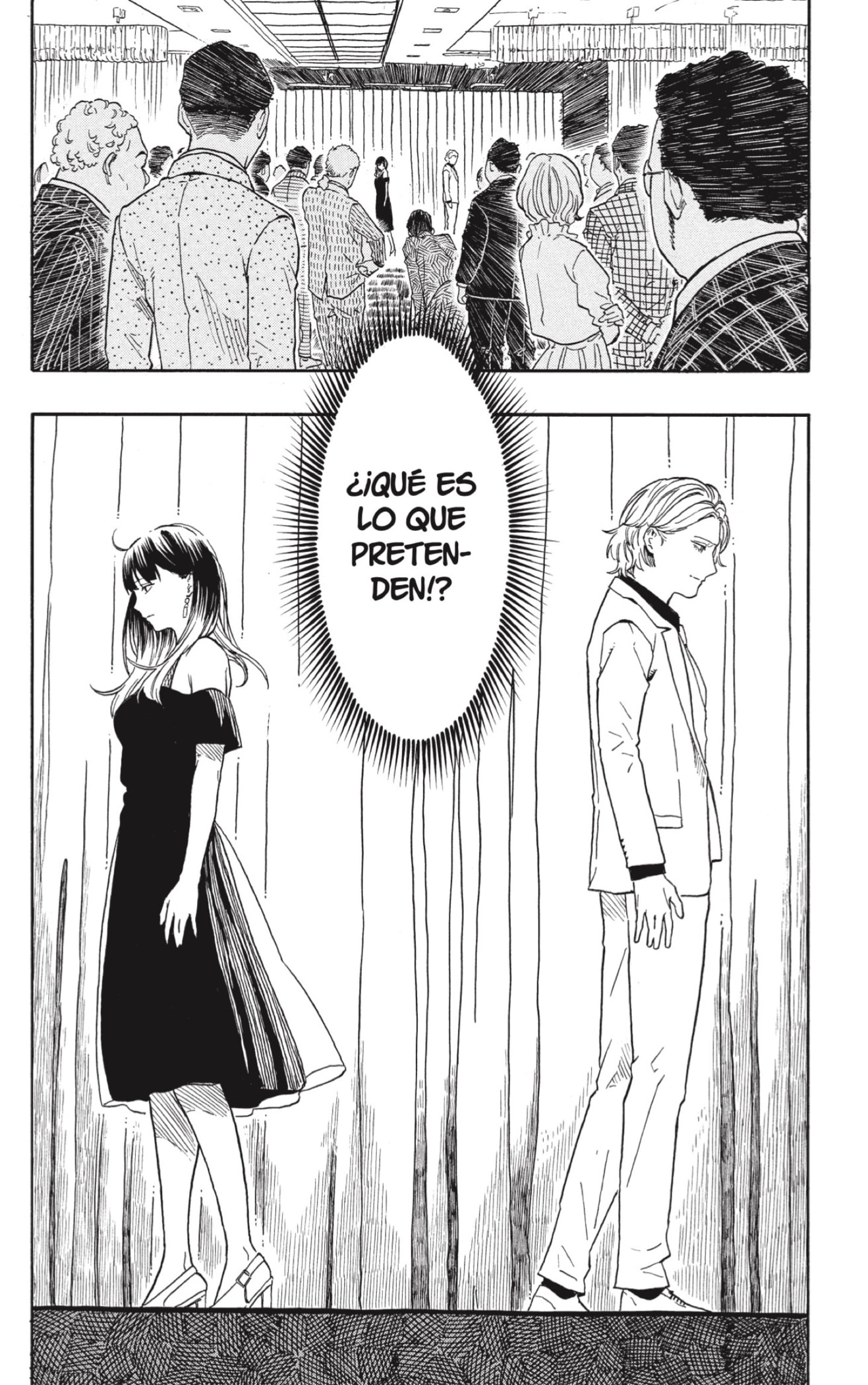 Akane-banashi Capitulo 198 página 2