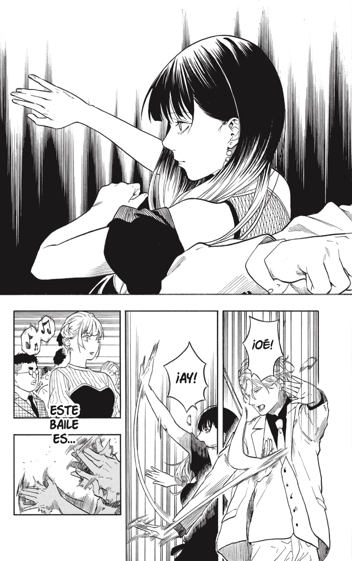 Akane-banashi Capitulo 198 página 5