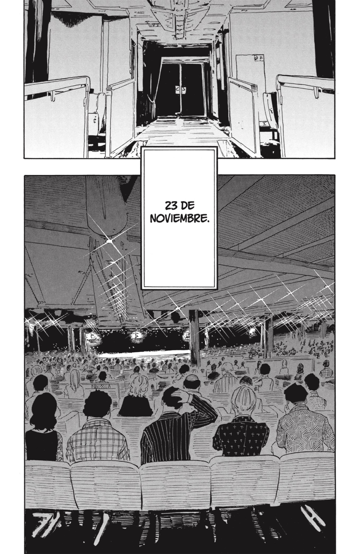 Akane-banashi Capitulo 199 página 17
