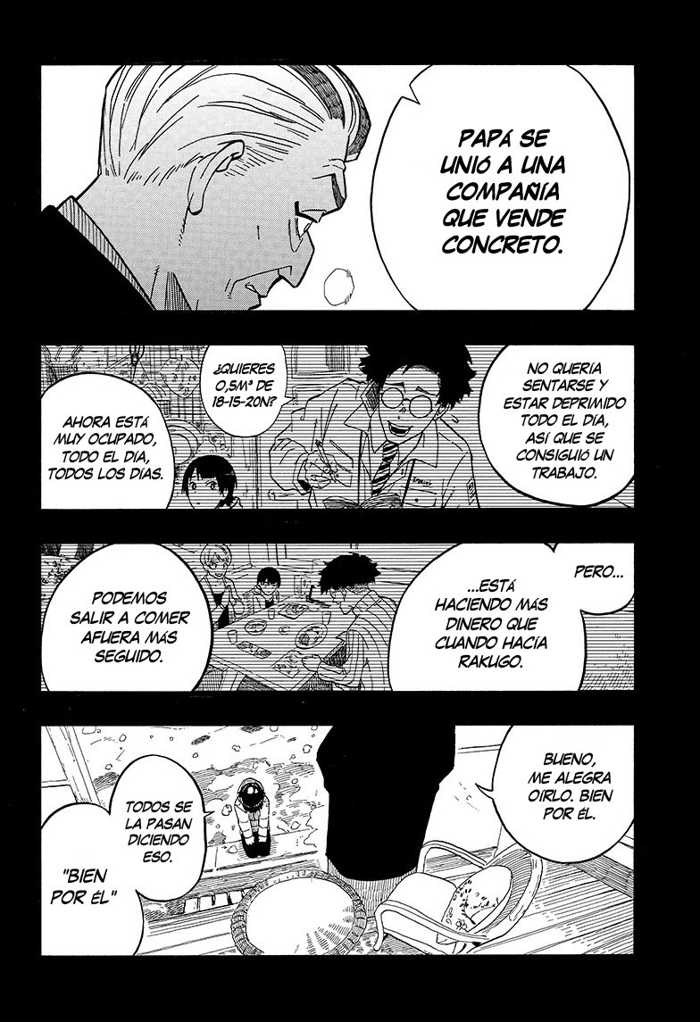 Akane-banashi Capitulo 2: Seis años página 18